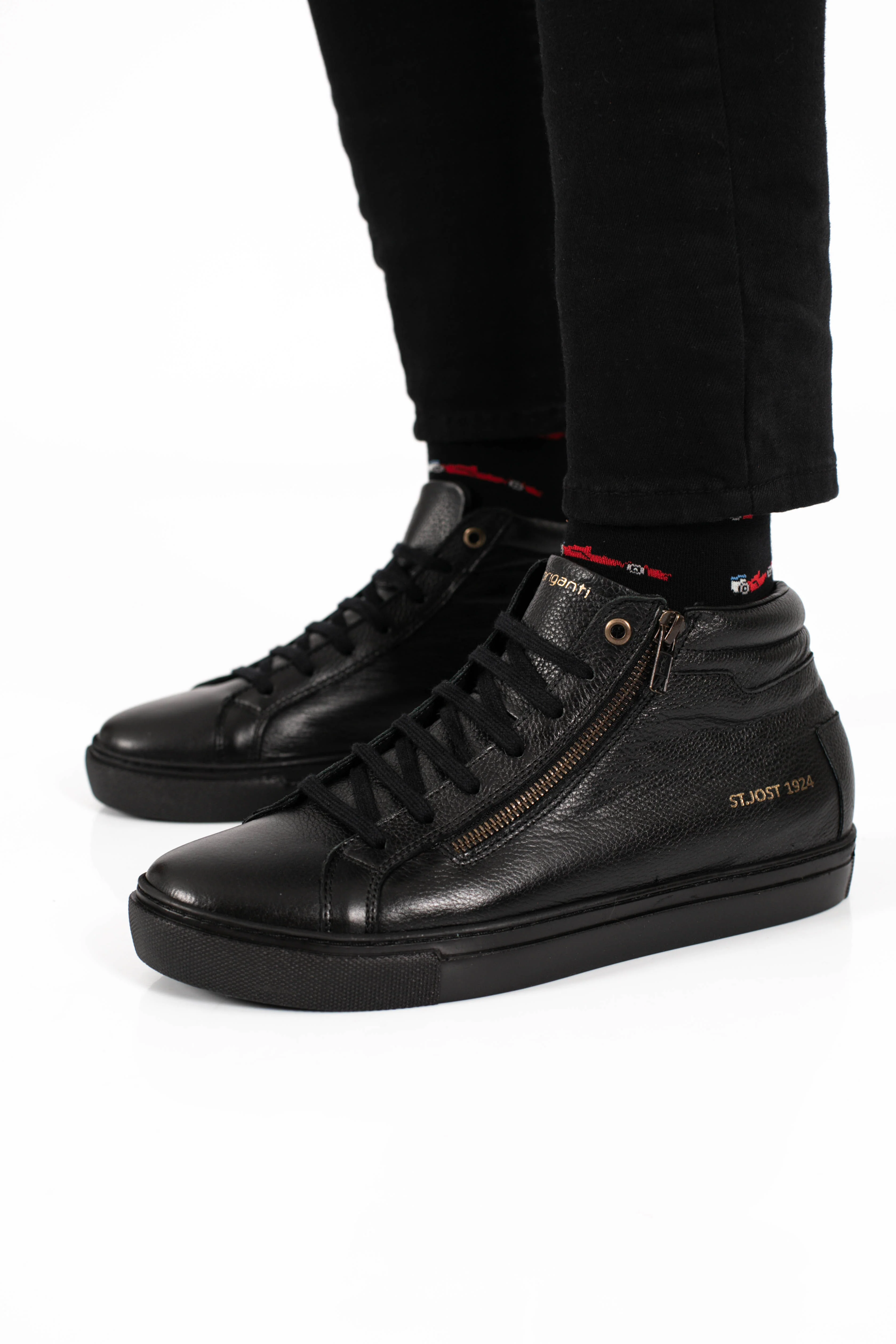 ZAPATILLA ALBERT BLACK - Image 11