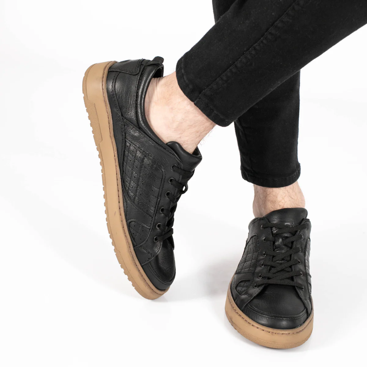 ZAPATILLA GAUTIER NEGRA - Image 7