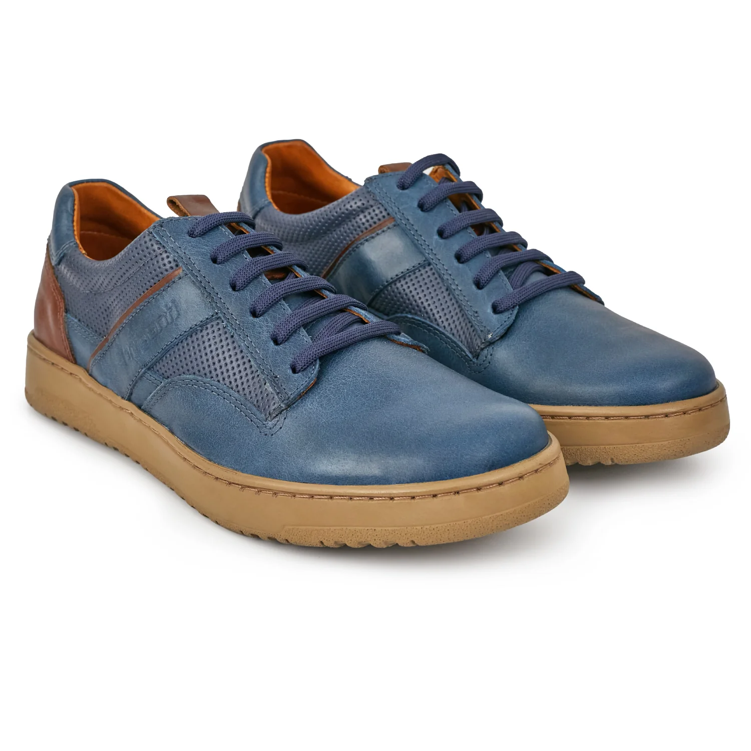 ZAPATILLA ROMEO AZUL - Image 3