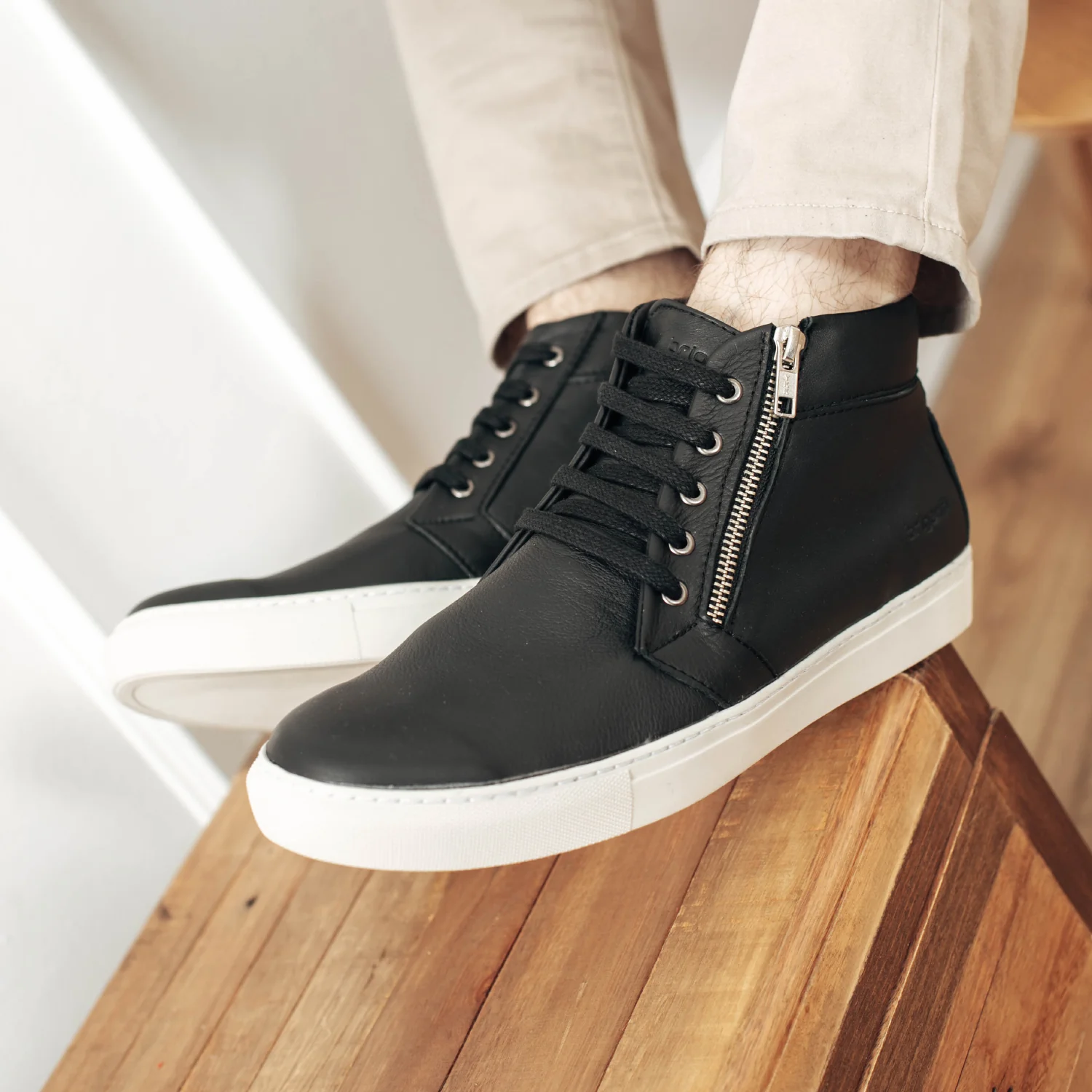 ZAPATILLA GAEL NEGRA - Image 7