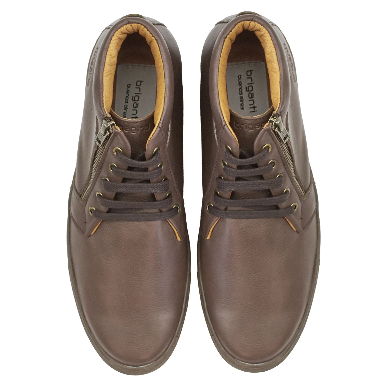 ZAPATILLA GAEL MARRON - Image 6