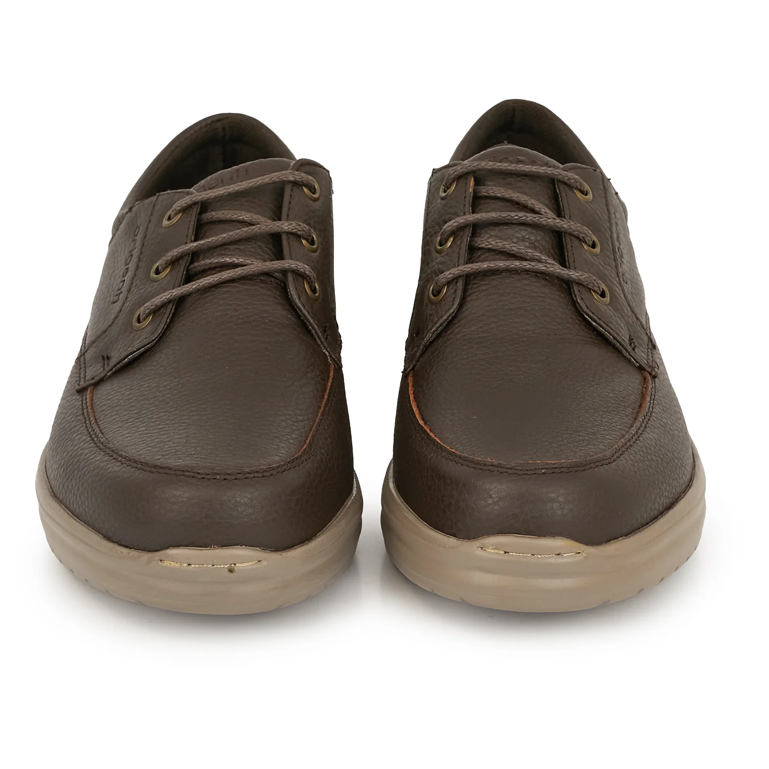 ZAPATO IVOR MARRON. - Image 4