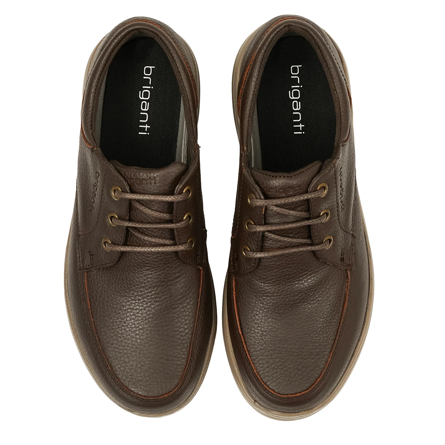 ZAPATO IVOR MARRON. - Image 5