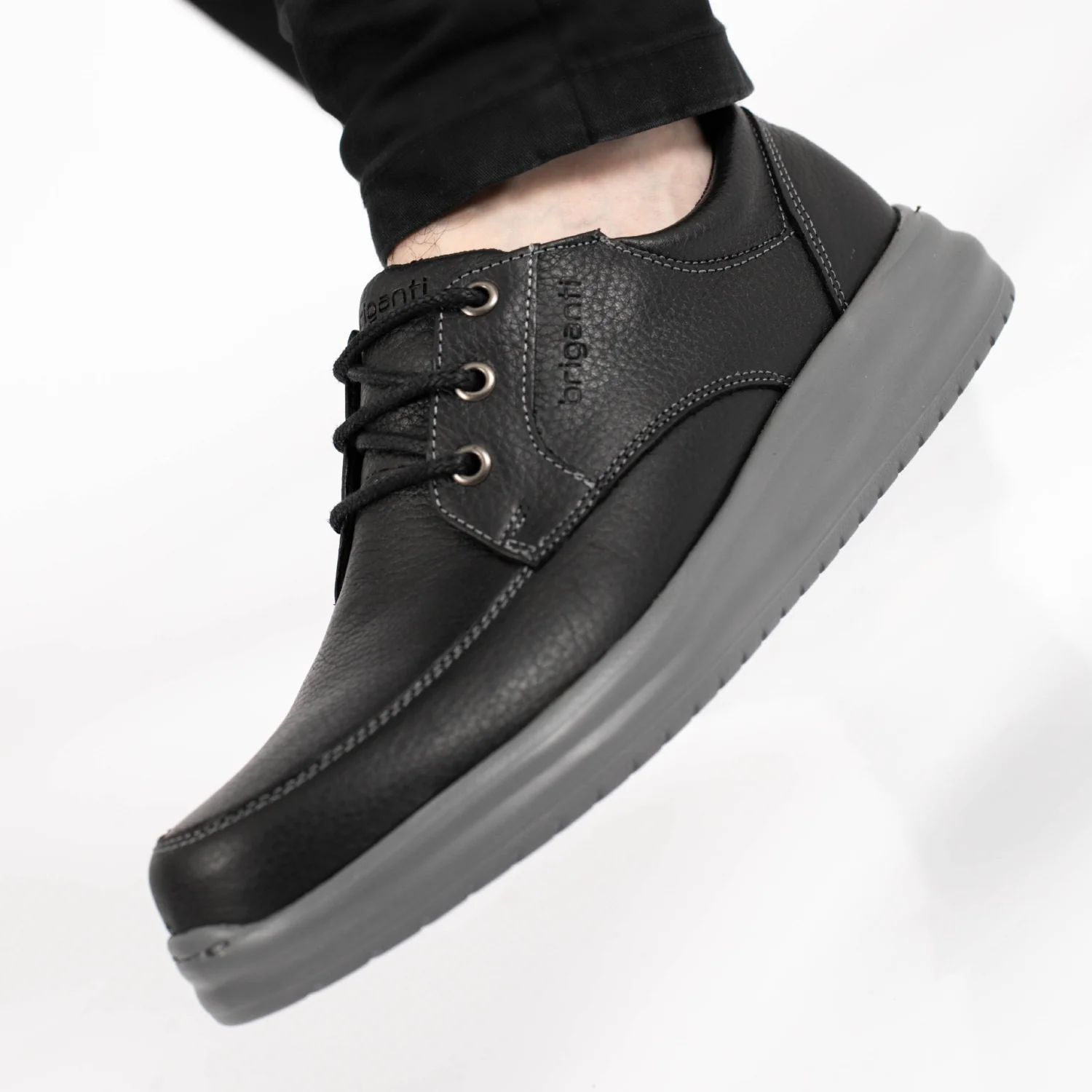 ZAPATO IVOR NEGRO. - Image 8