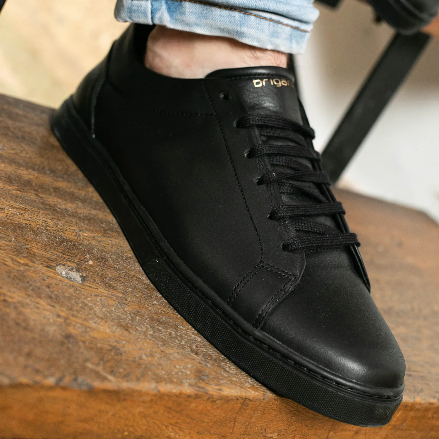 ZAPATILLA CHANDER BLACK - Image 8