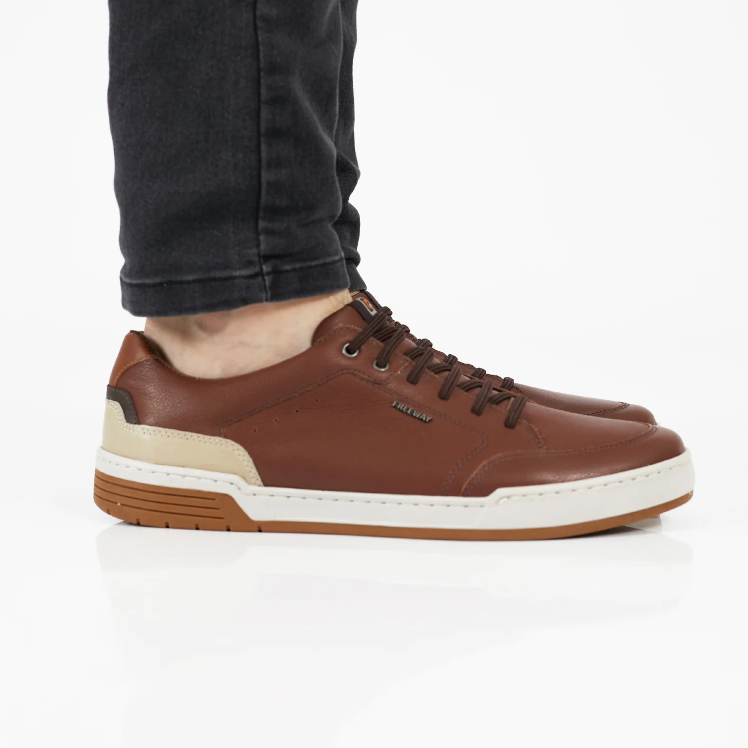 ZAPATILLA DUNCAN MARRON - Image 8