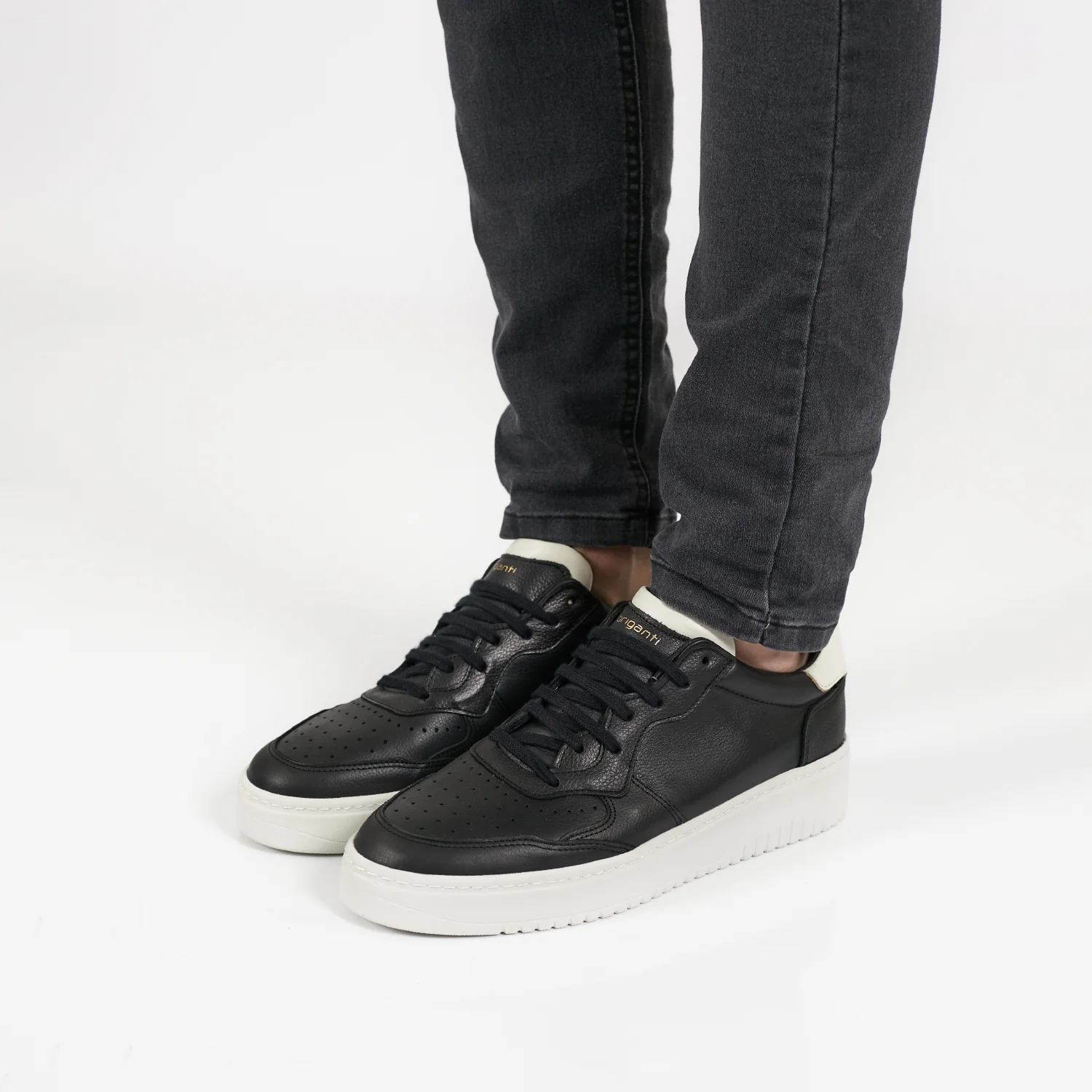 ZAPATILLA TIMMY NEGRA - Image 8