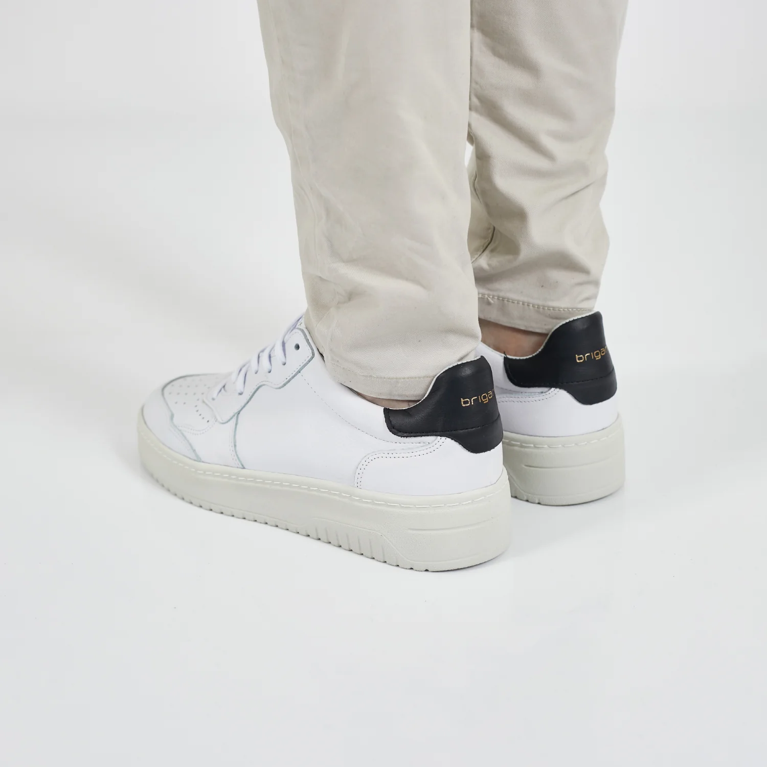 ZAPATILLA TIMMY BLANCA - Image 8