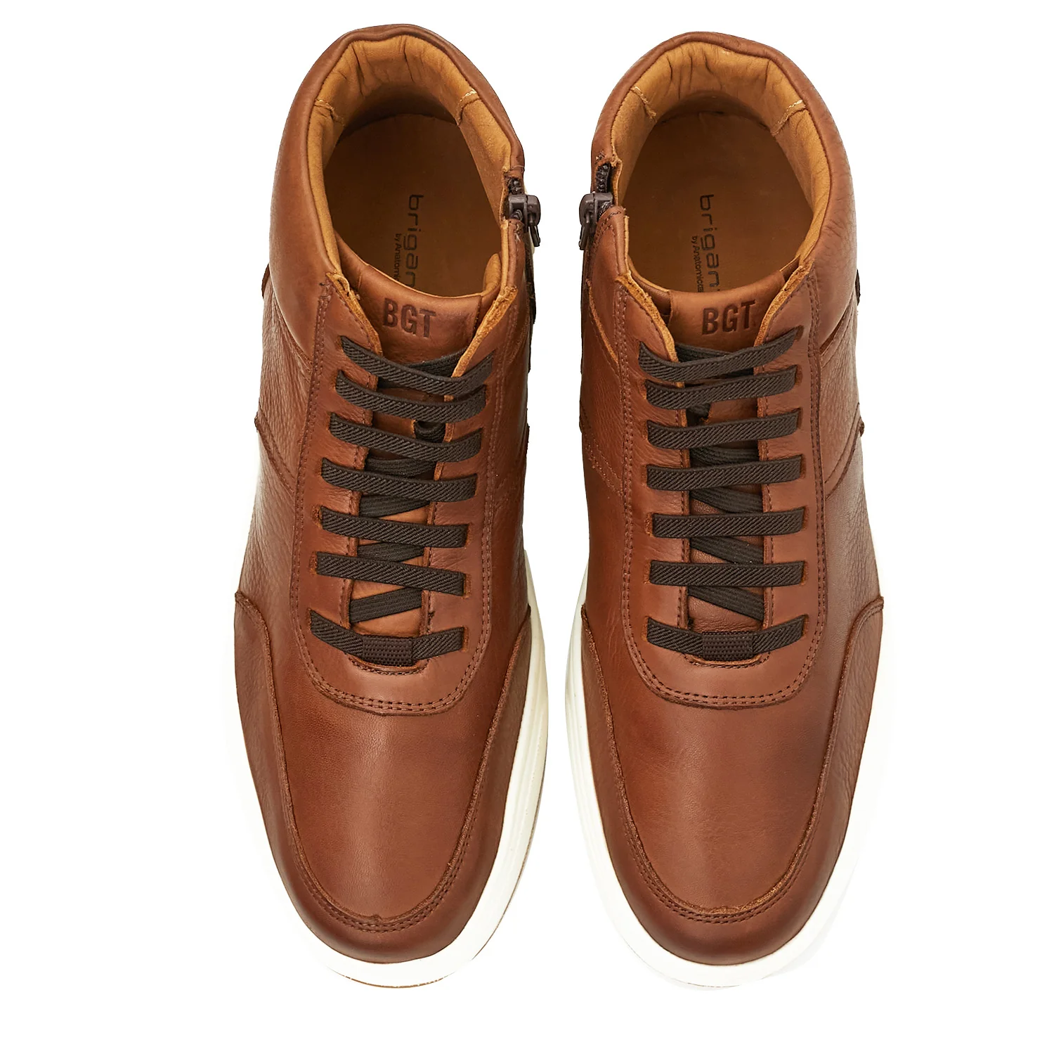 ZAPATILLA GROBER MARRON - Image 5