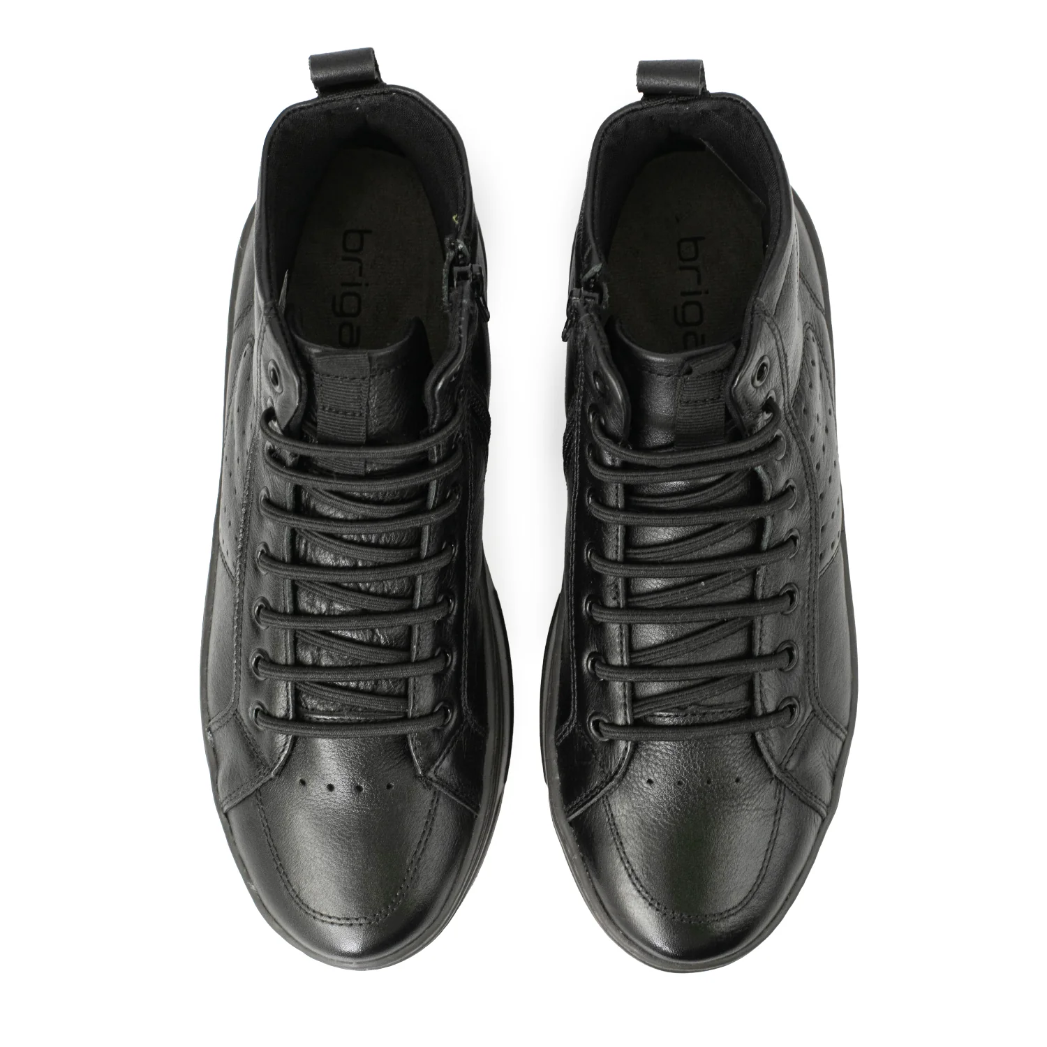 ZAPATILLA NISEN BLACK - Image 5