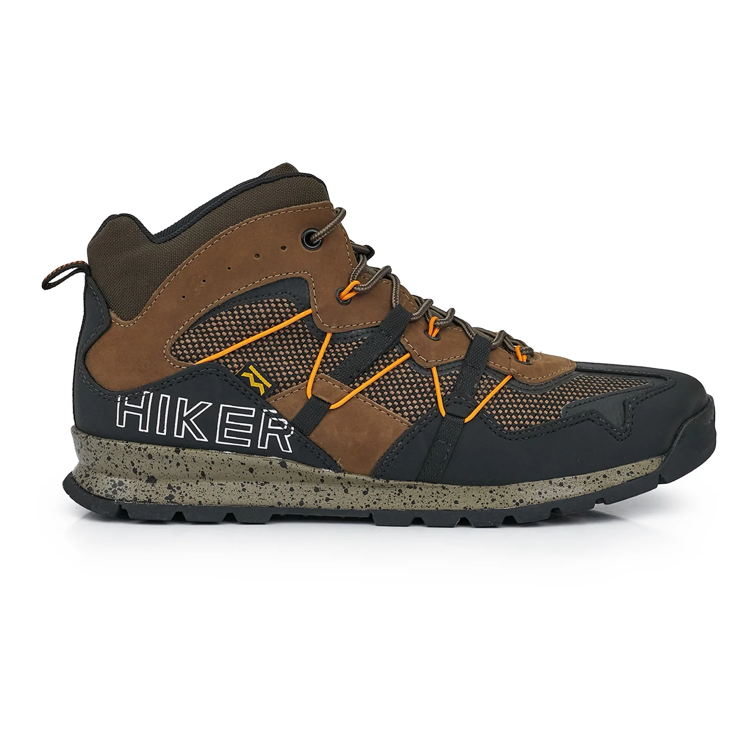 ZAPATILLA HUNGABEE MARRON