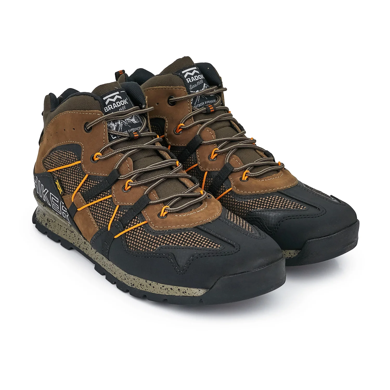 ZAPATILLA HUNGABEE MARRON - Image 3