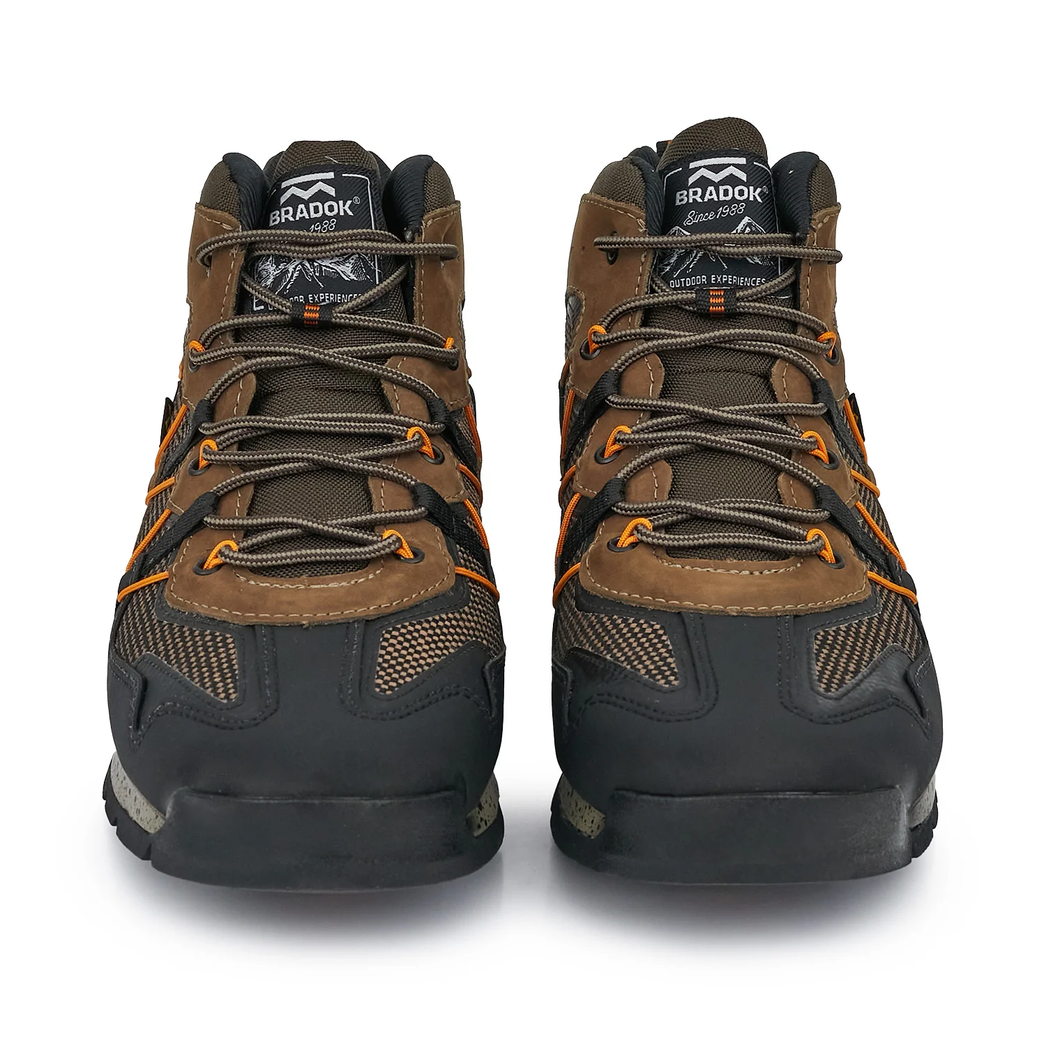 ZAPATILLA HUNGABEE MARRON - Image 4