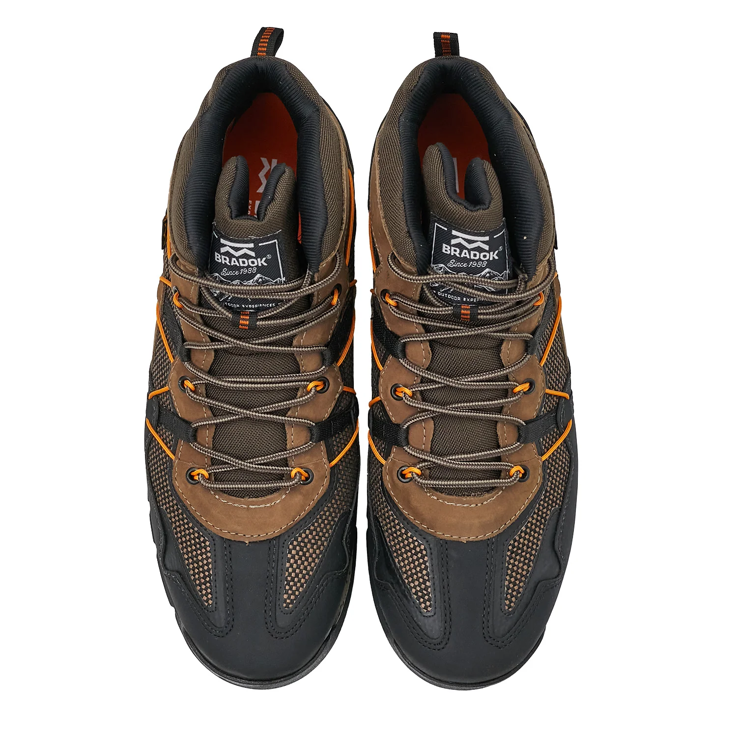 ZAPATILLA HUNGABEE MARRON - Image 5