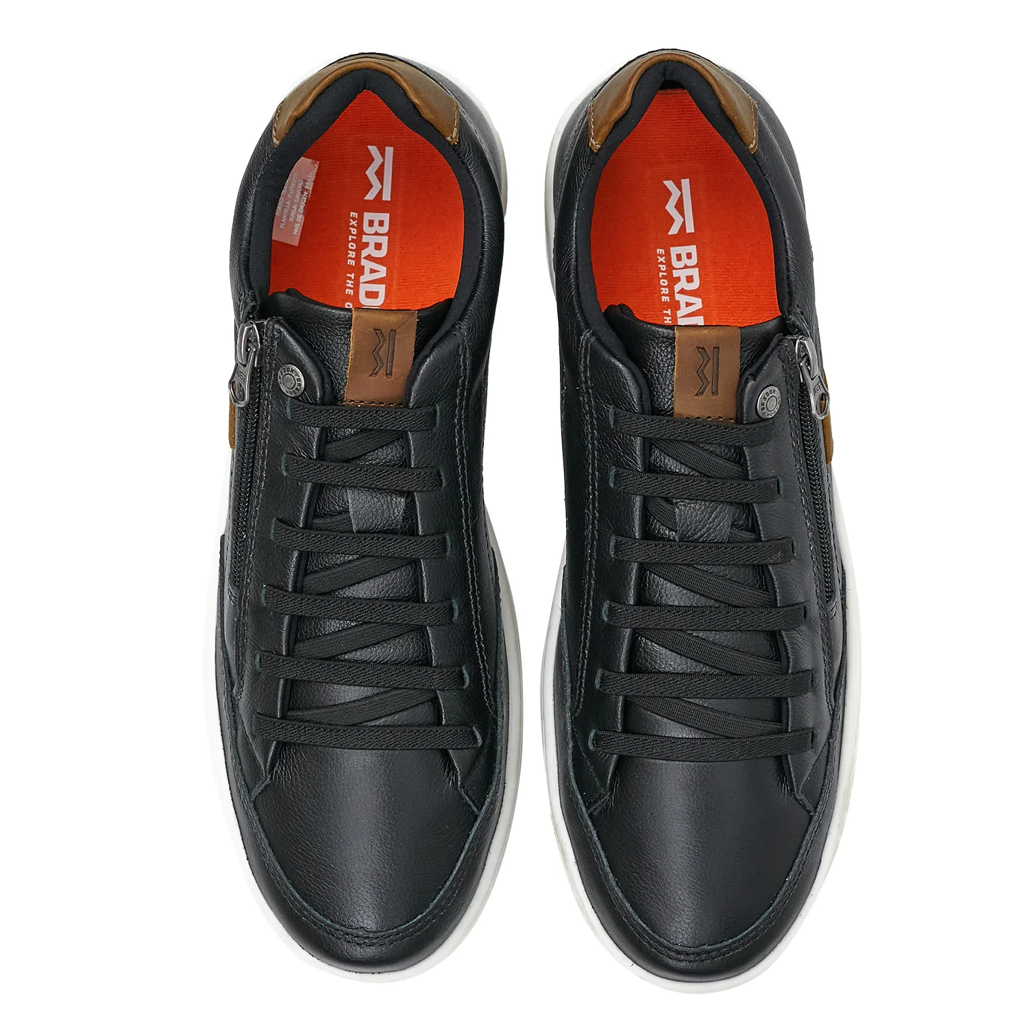 ZAPATILLA SAIFI NEGRA - Image 5