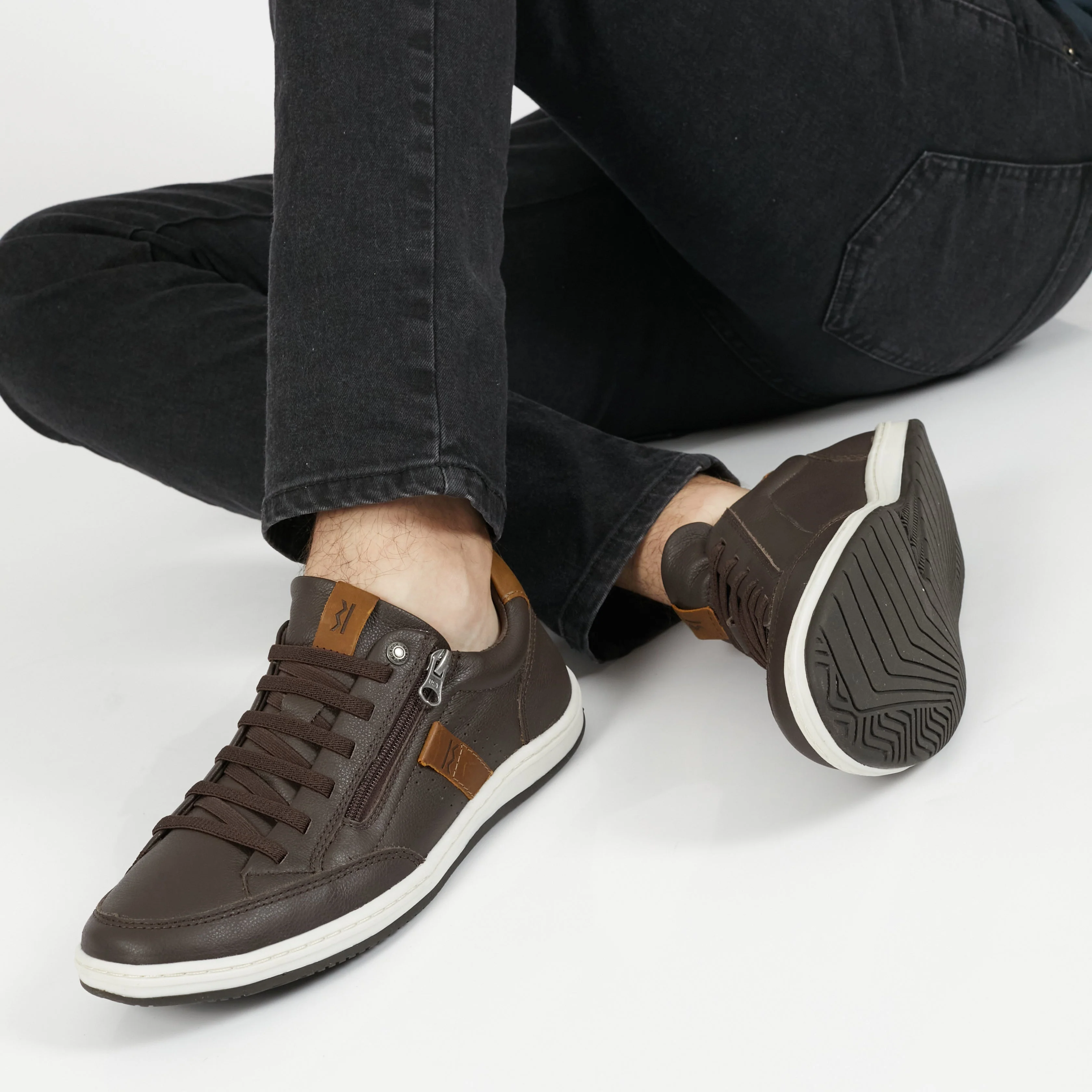 ZAPATILLA SAIFI CHOCOLATE - Image 7
