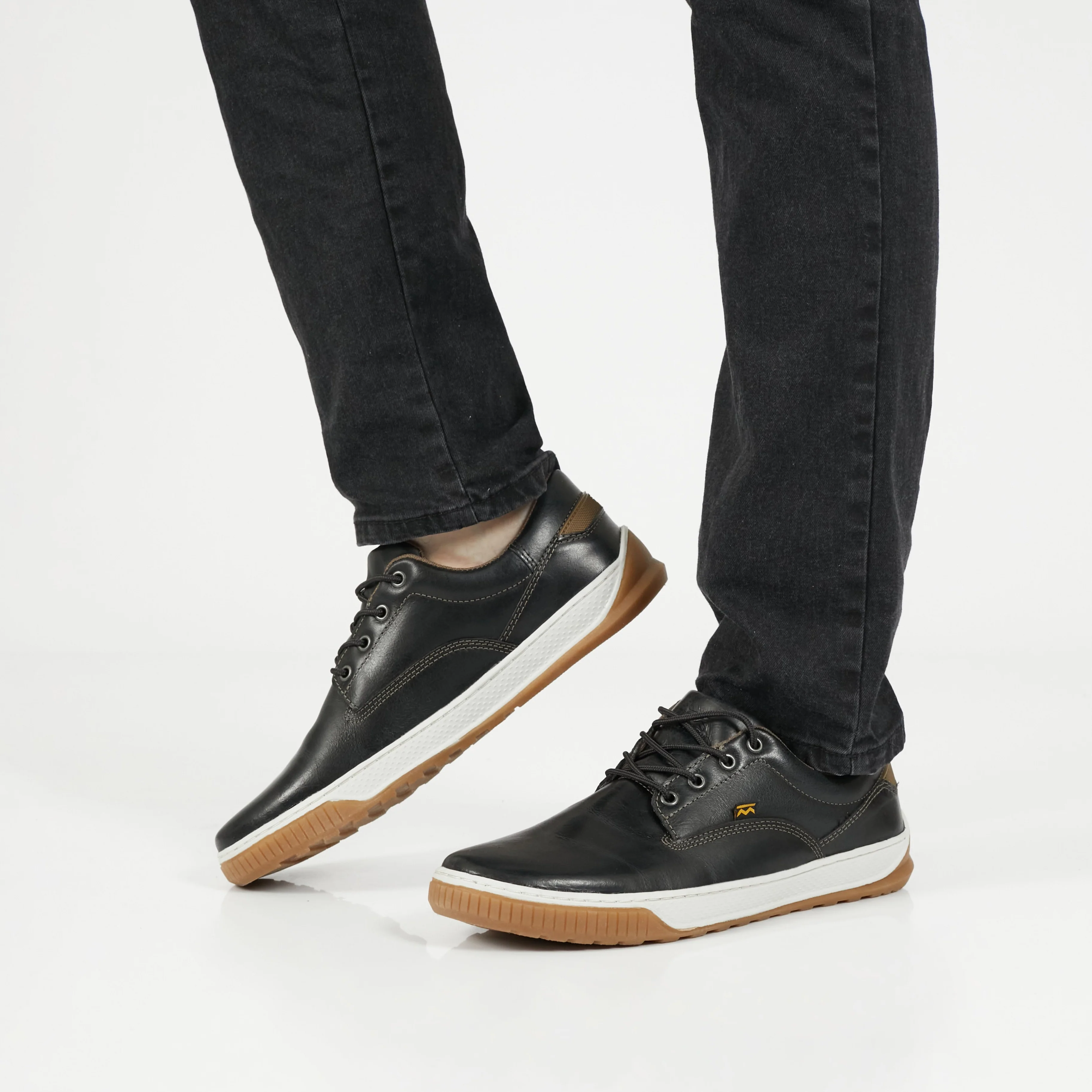 ZAPATILLA TURCAN NEGRA - Image 7
