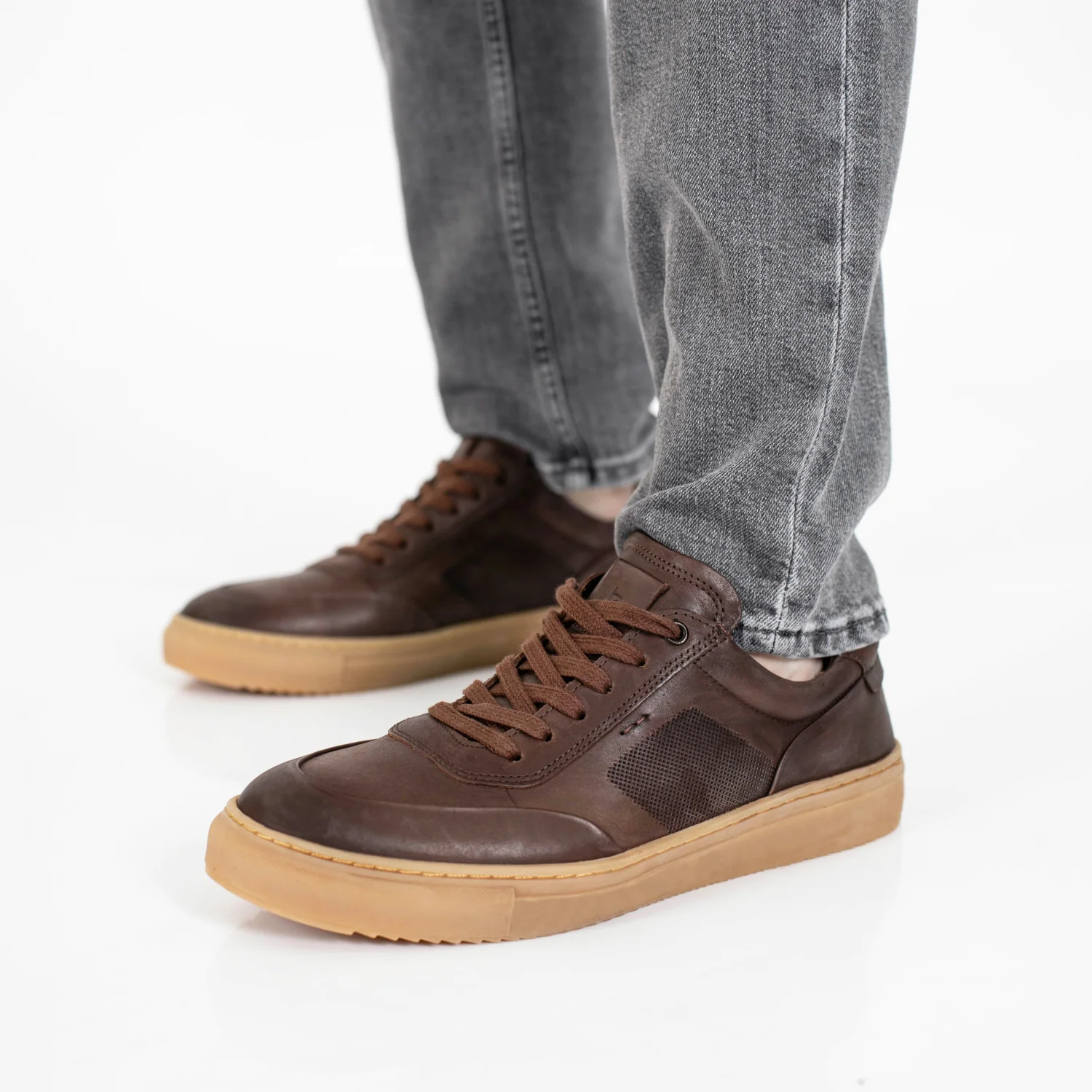 ZAPATILLA DAKARI CHOCOLATE - Image 6