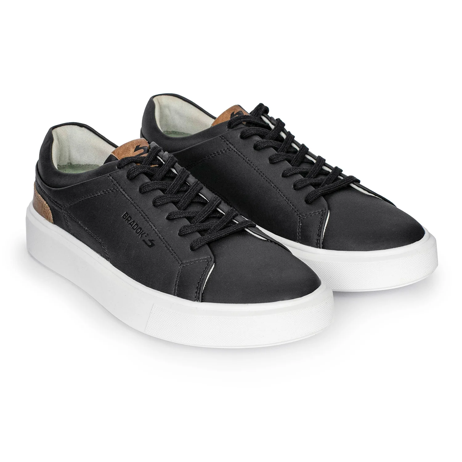 ZAPATILLA FORTINO NEGRA - Image 3