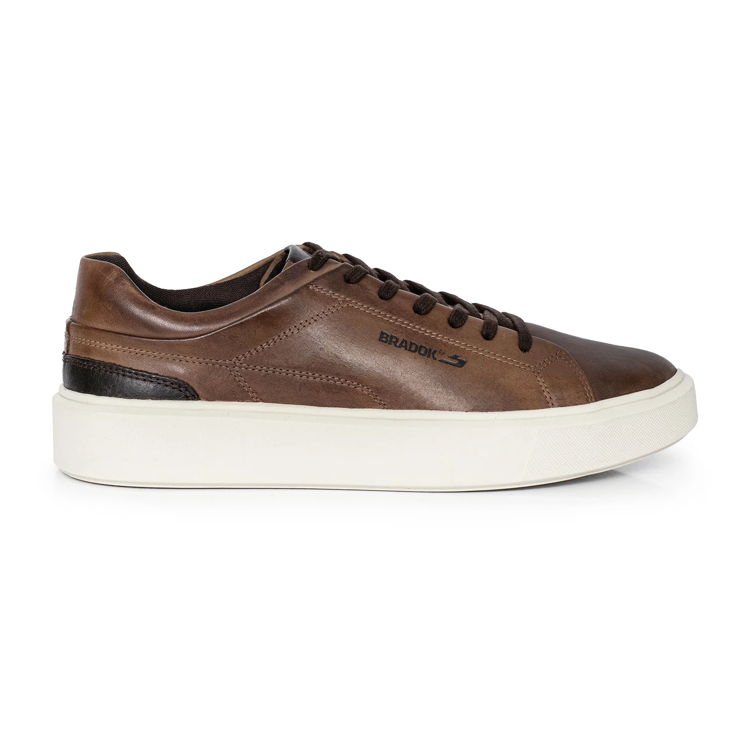 ZAPATILLA FORTINO MARRON
