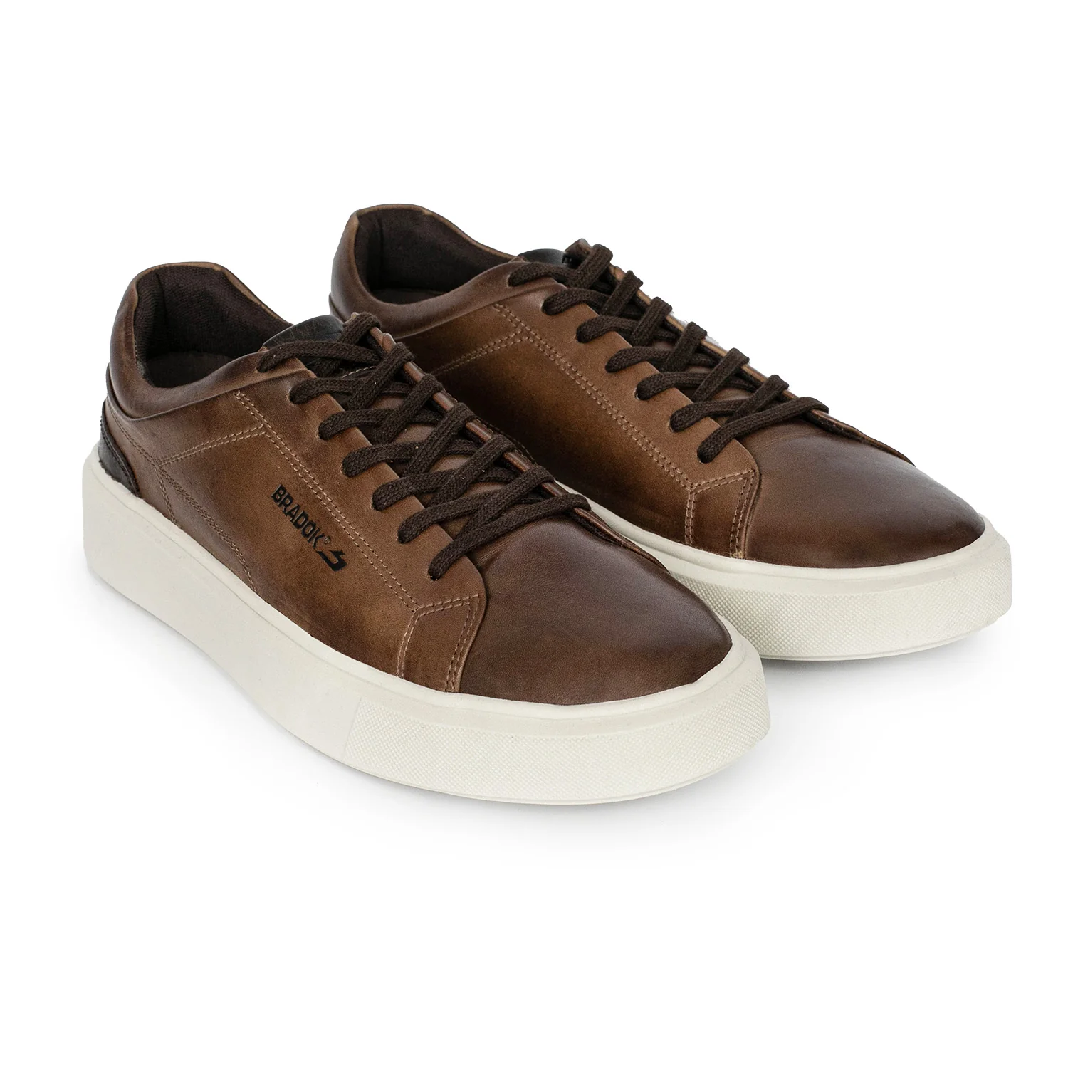 ZAPATILLA FORTINO MARRON - Image 3