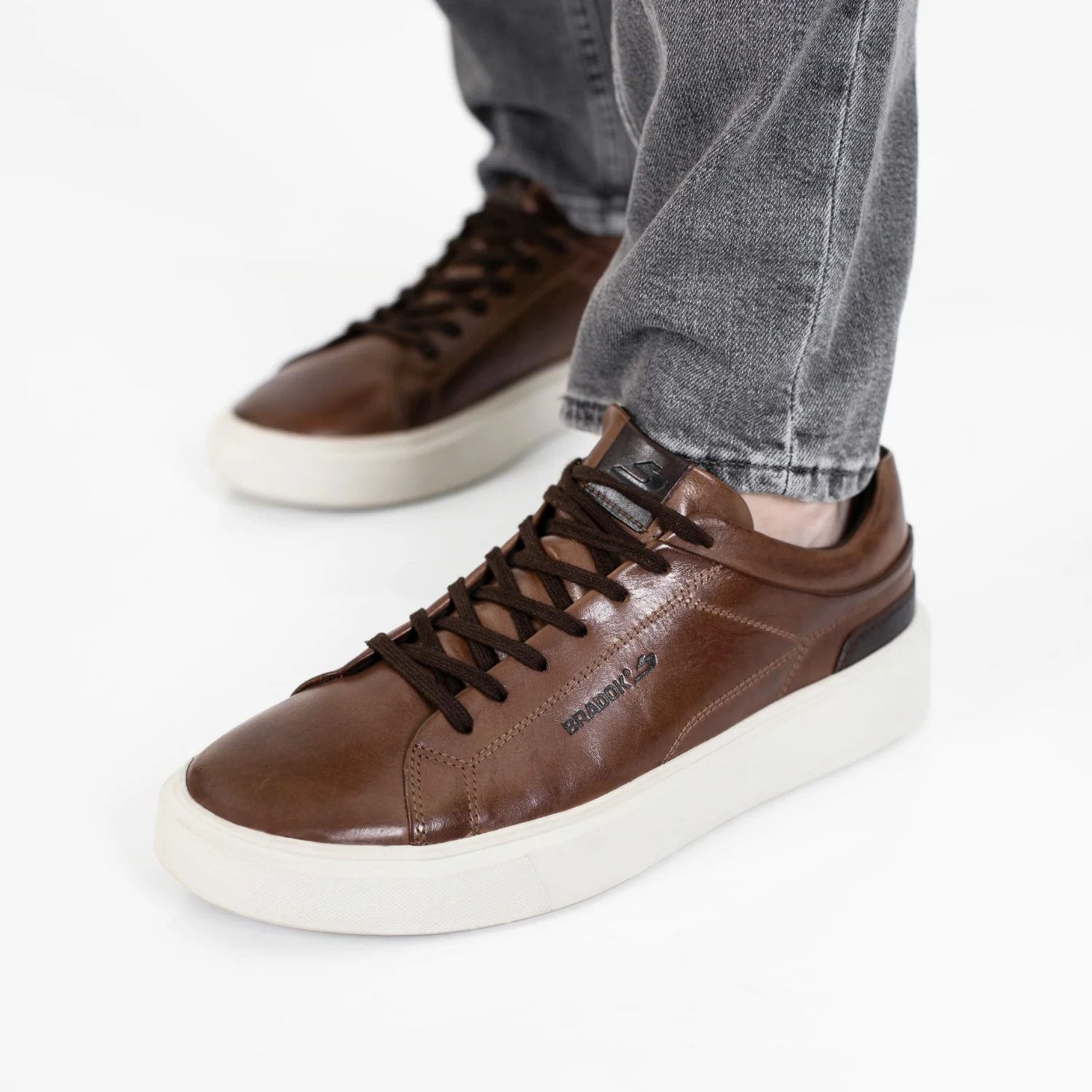 ZAPATILLA FORTINO MARRON - Image 7