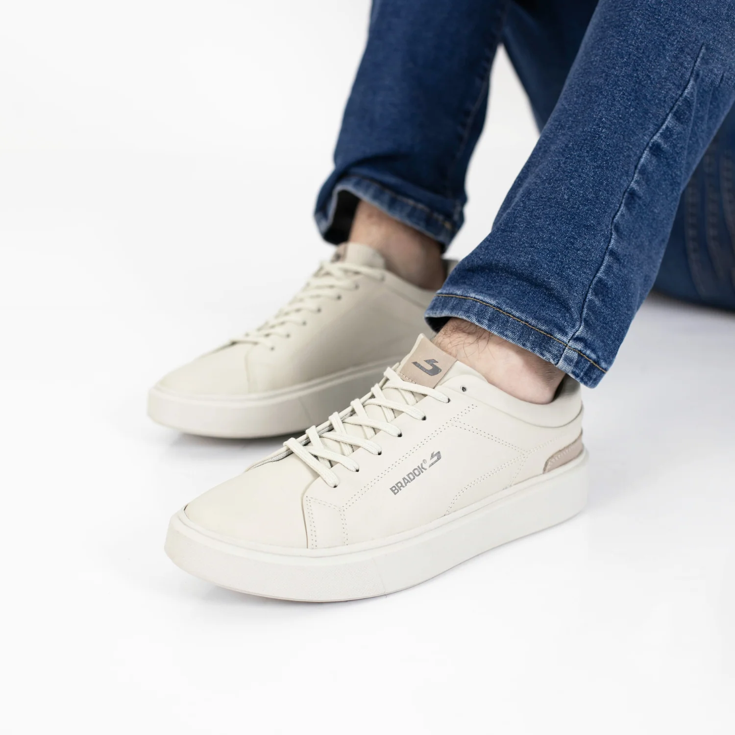 ZAPATILLA FORTINO BLANCA - Image 7