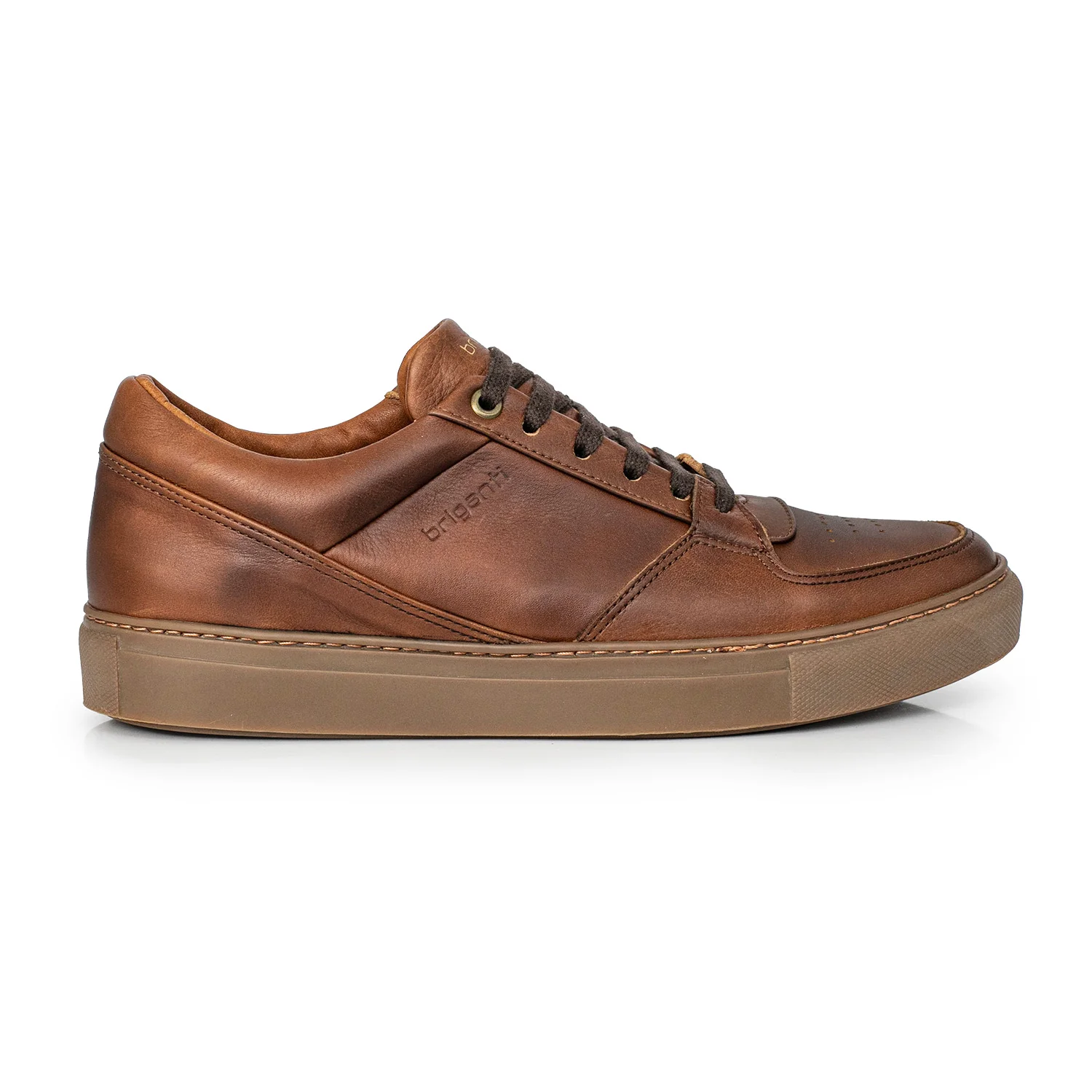 ZAPATILLA MARK MARRÓN
