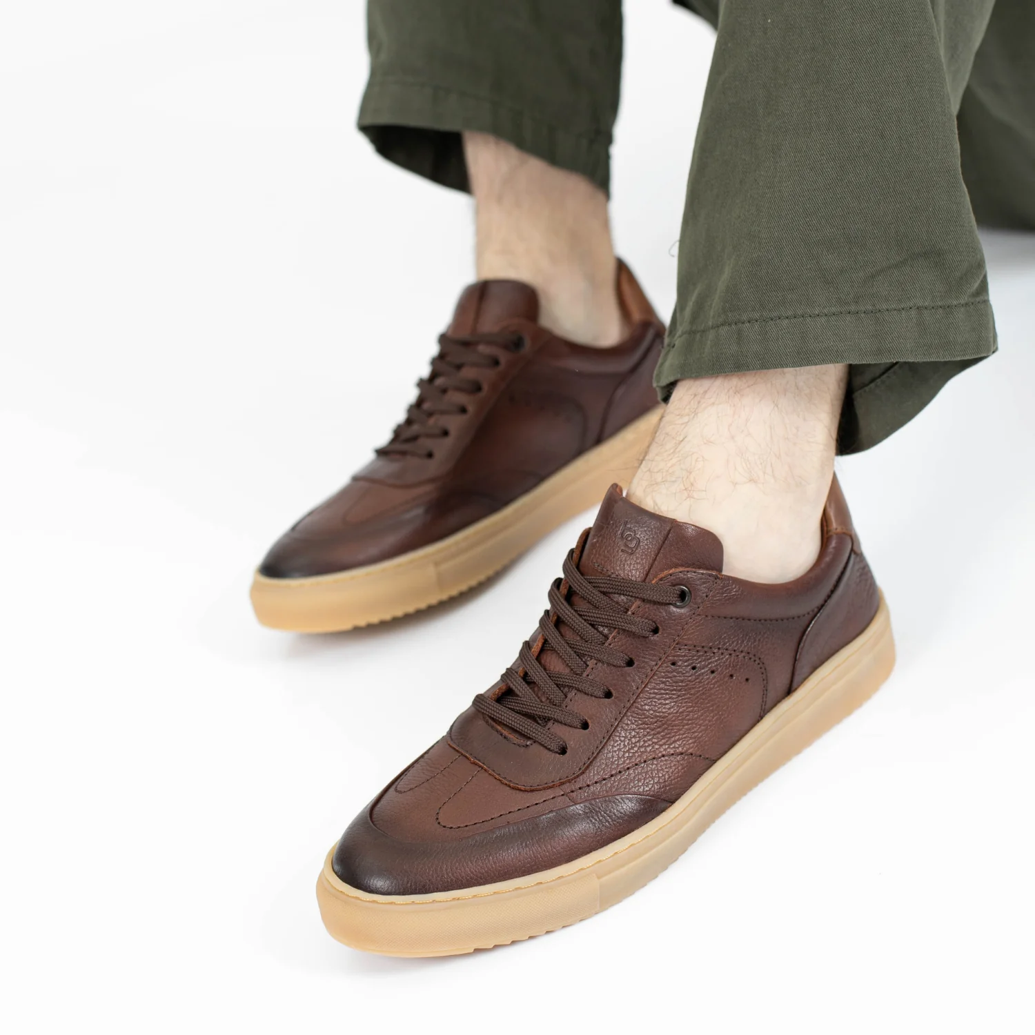 ZAPATILLA PIER MARRON - Image 7
