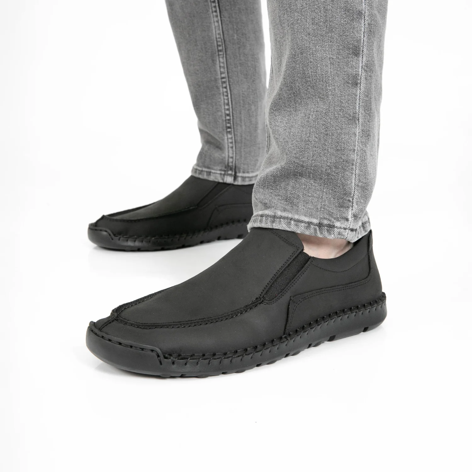 MOCASIN KOBE NEGRA - Image 8