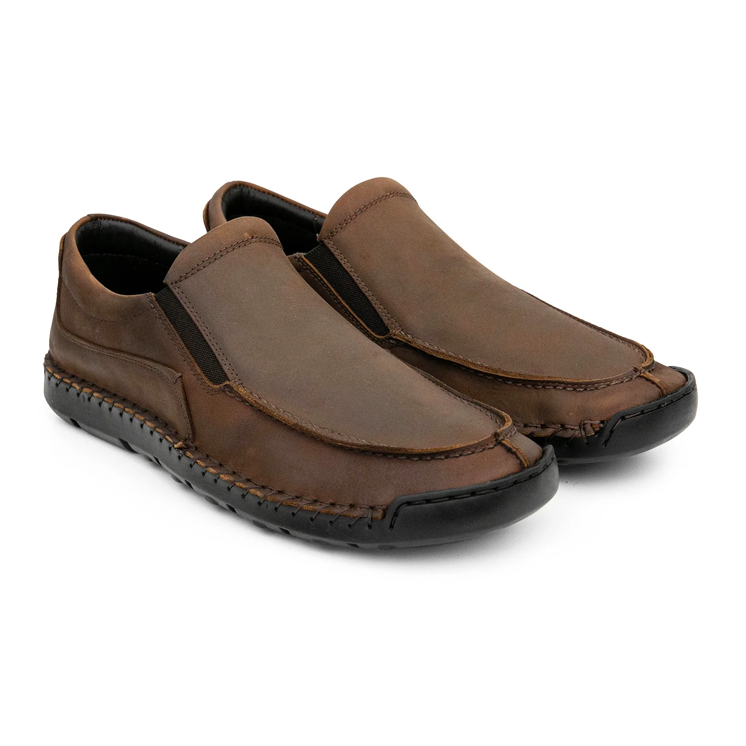 MOCASIN KOBE MARRON - Image 3
