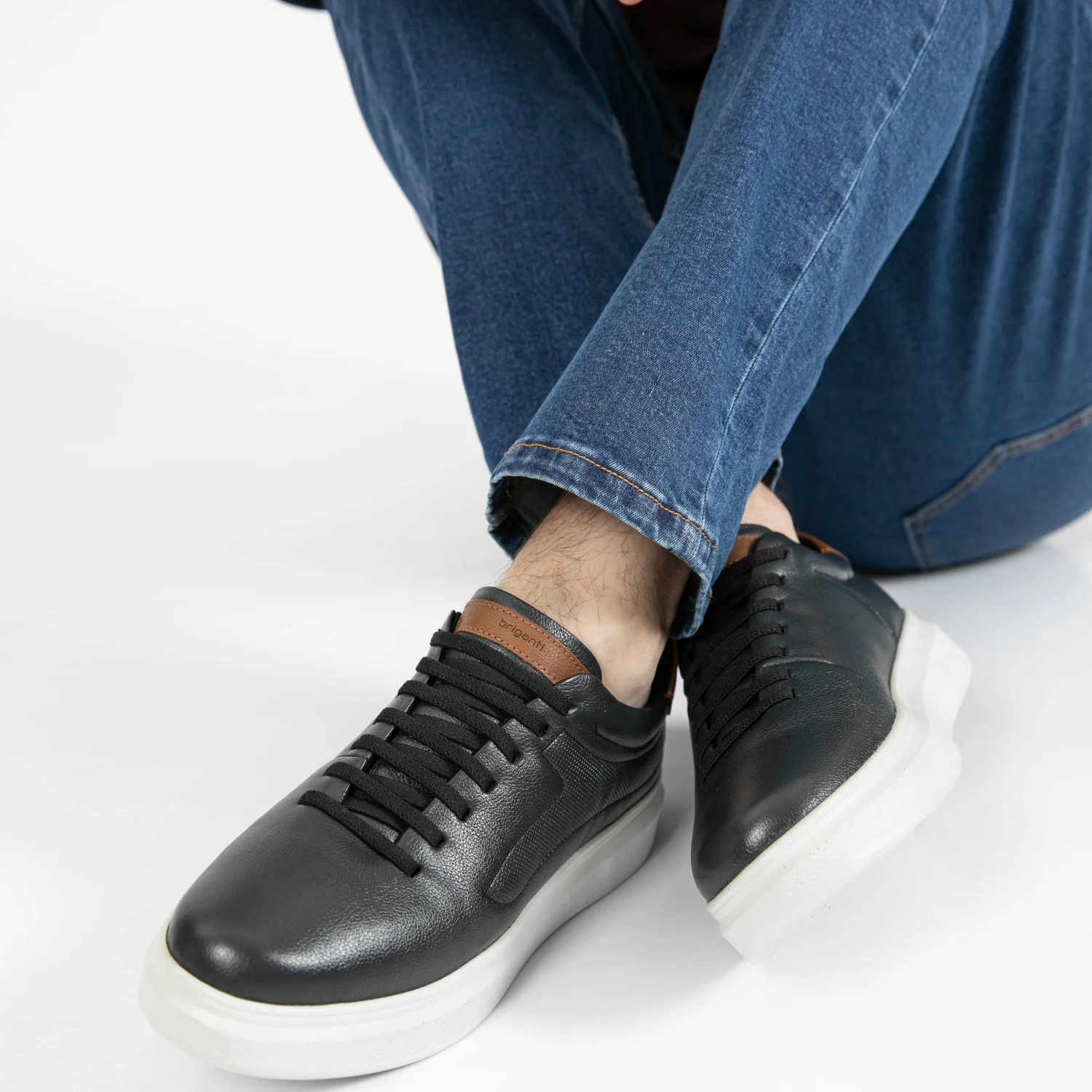 ZAPATILLA VICO NEGRA - Image 8