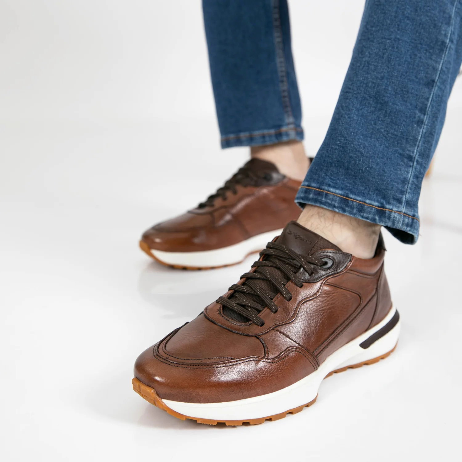 ZAPATILLA ARDAN MARRON - Image 7