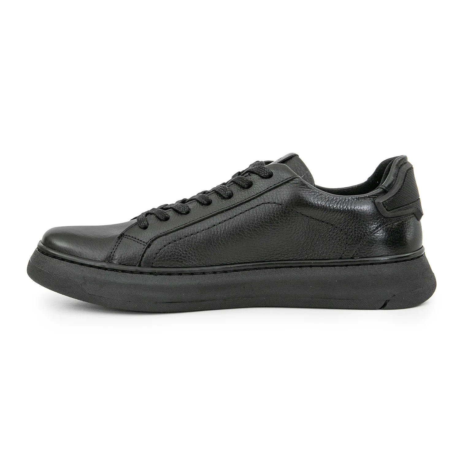 ZAPATILLA PATCH BLACK - Image 2