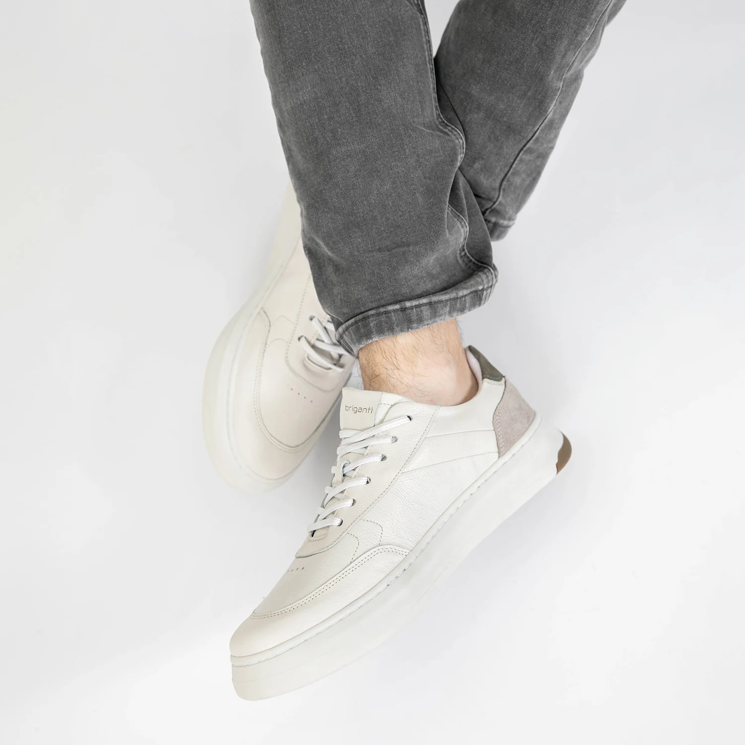 ZAPATILLA BERK NATURAL - Image 7