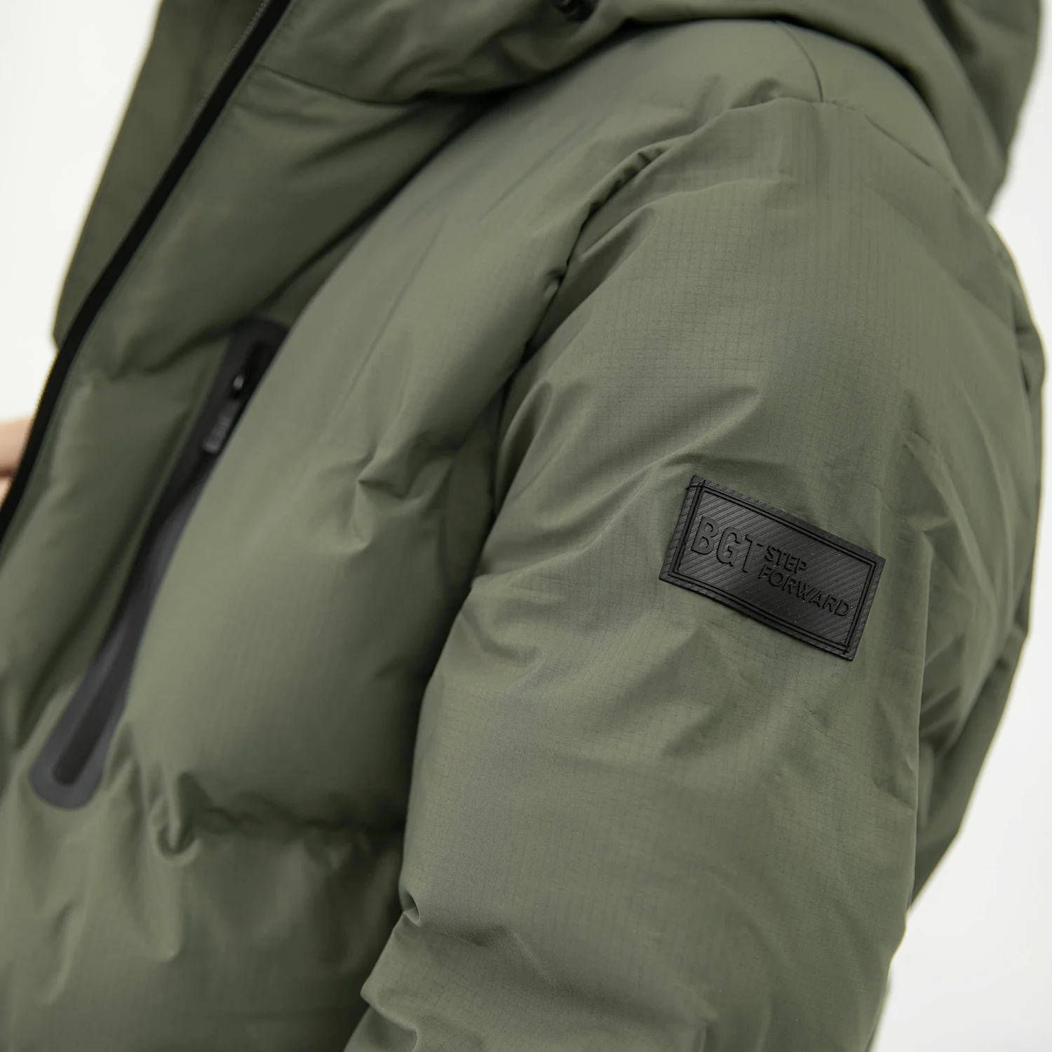 CAMPERA BUSTER VERDE - Image 6