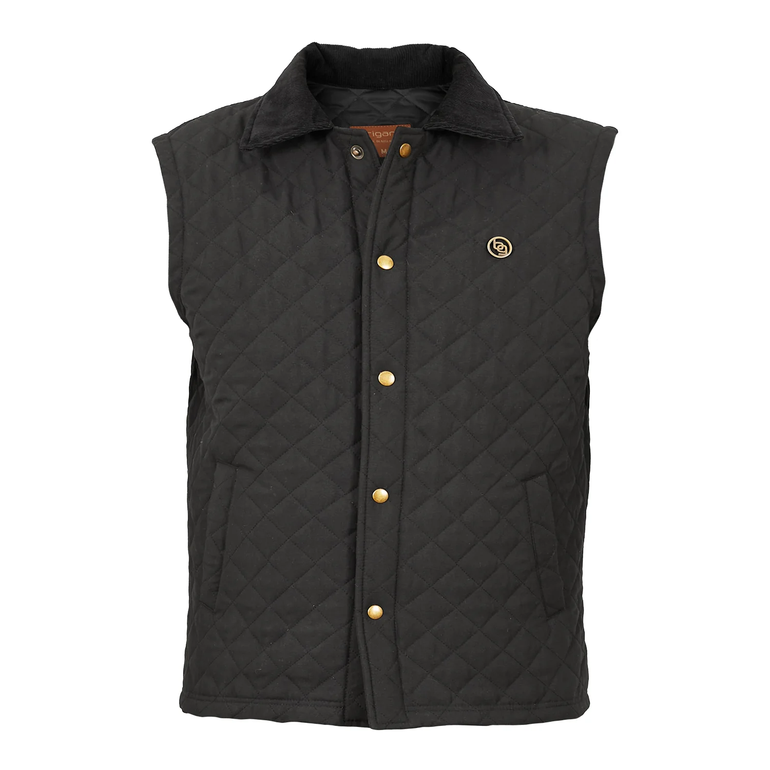 CHALECO IBERA NEGRO - Image 3
