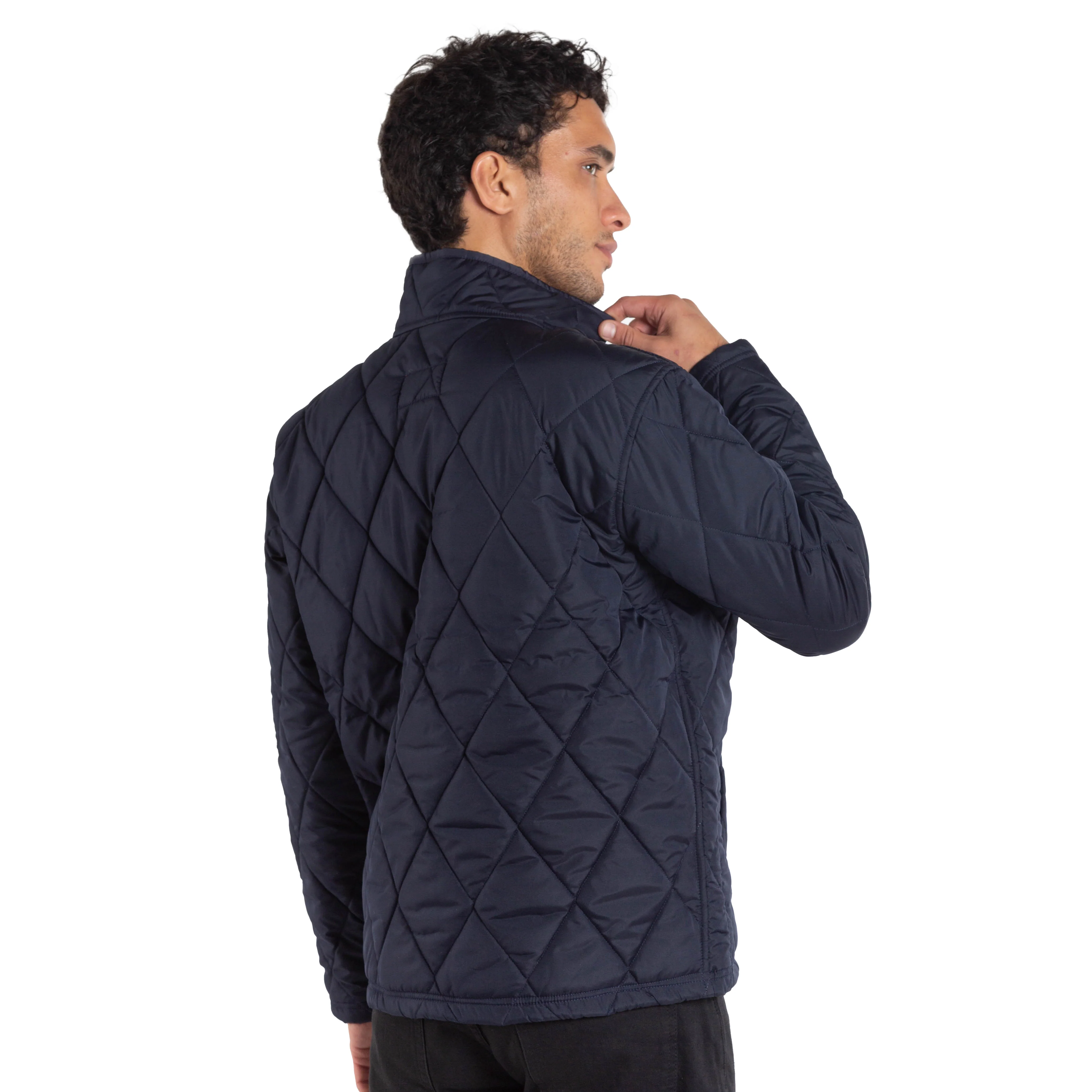 CAMPERA THEO AZUL - Image 3