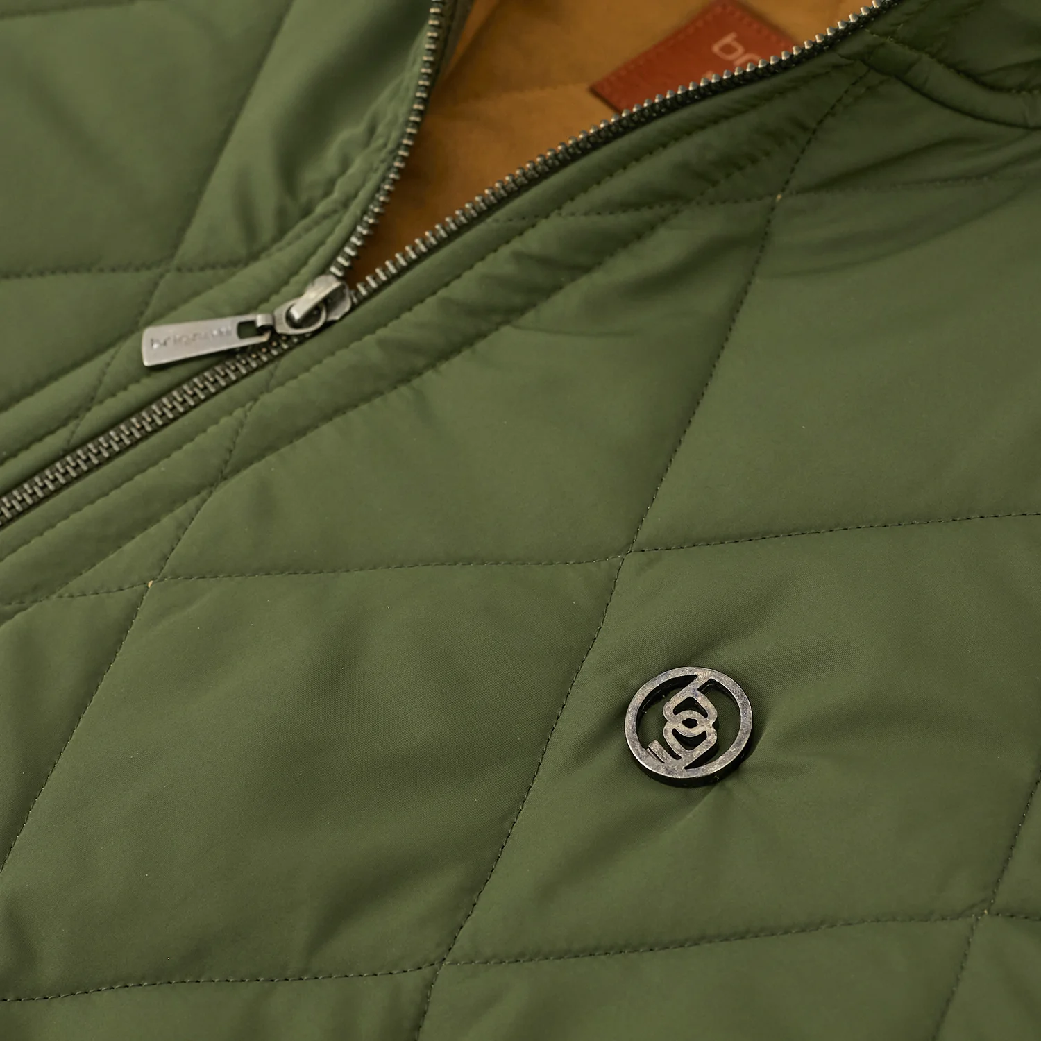 CAMPERA THEO VERDE - Image 7