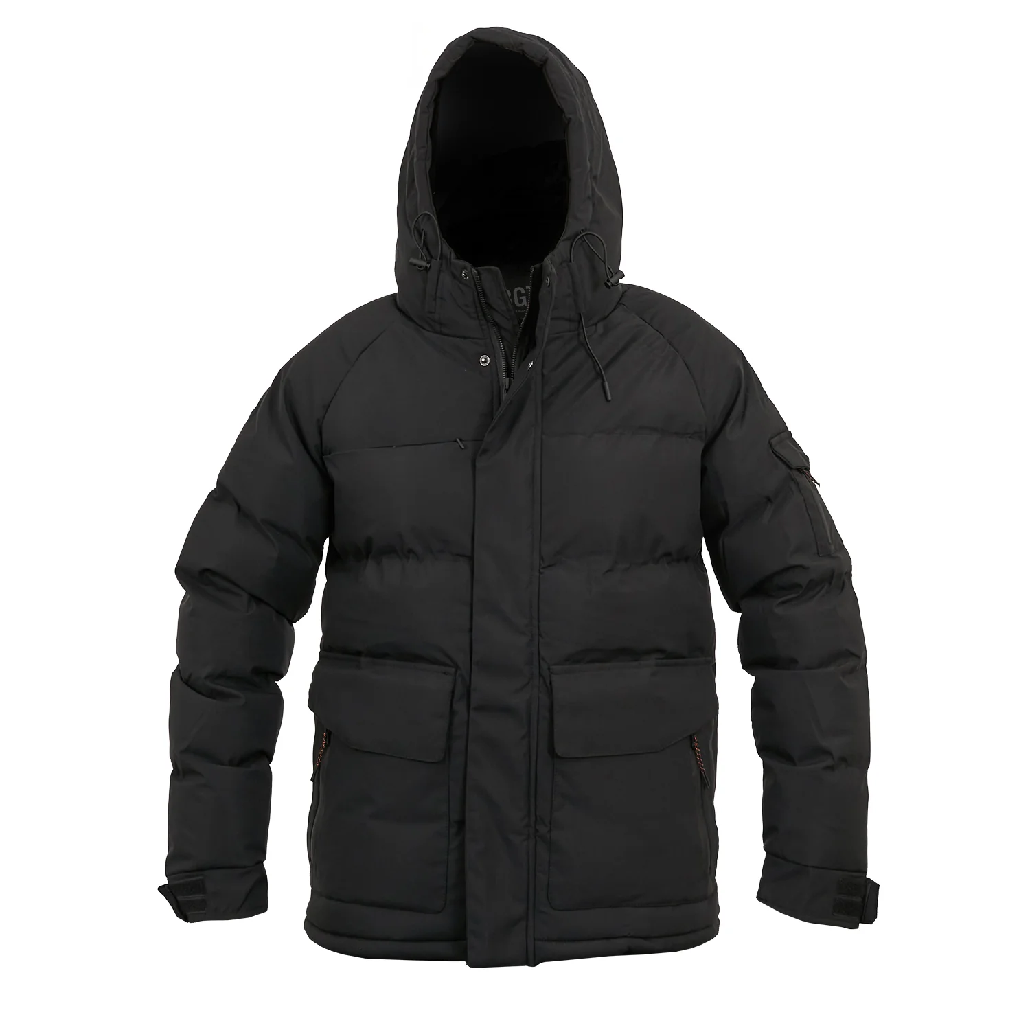 CAMPERA SEAN NEGRA - Image 2