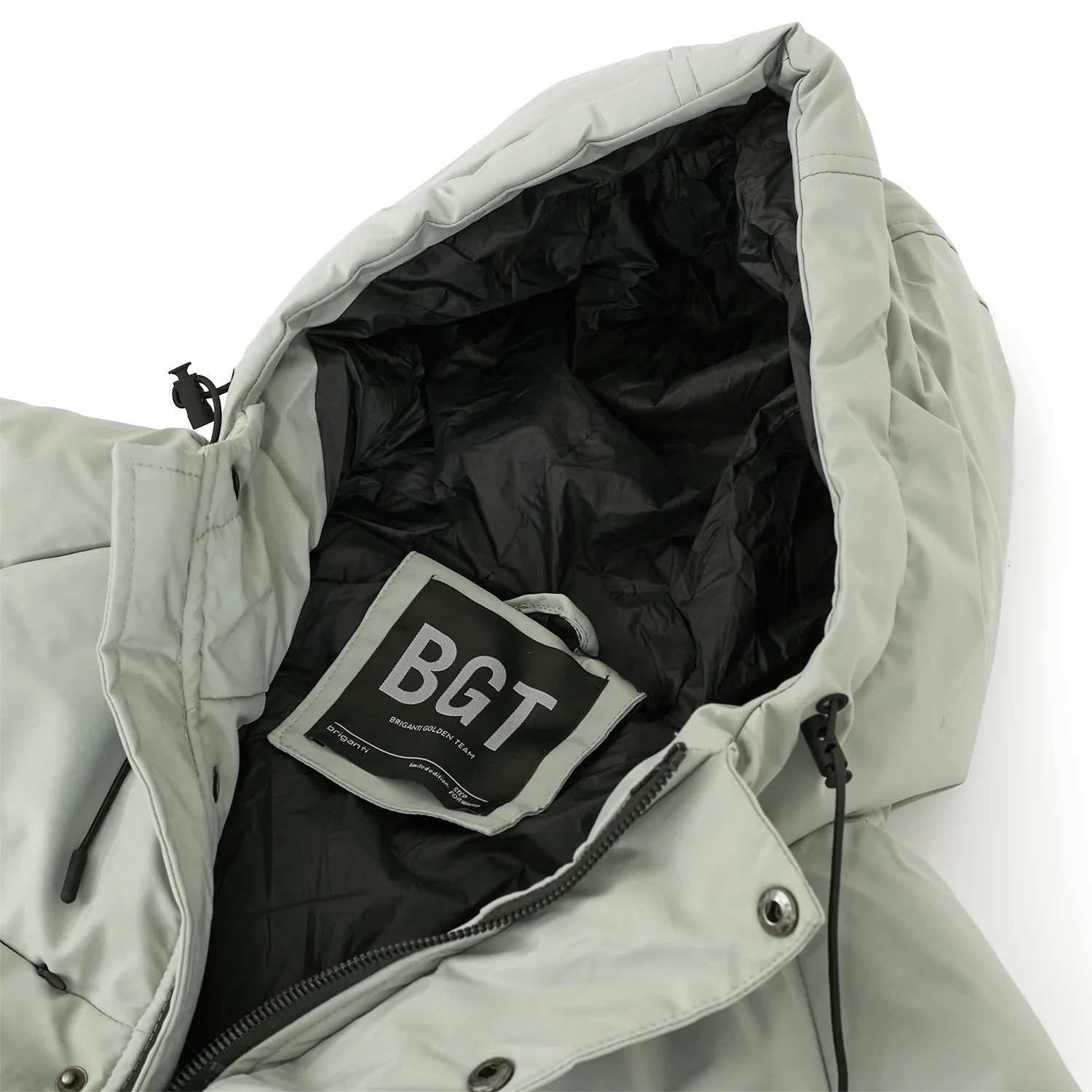 CAMPERA SEAN GRIS - Image 5