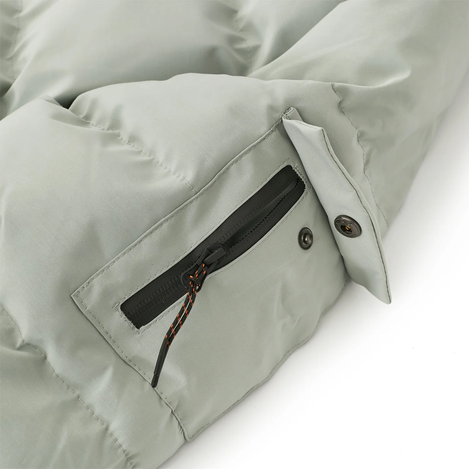 CAMPERA SEAN GRIS - Image 7