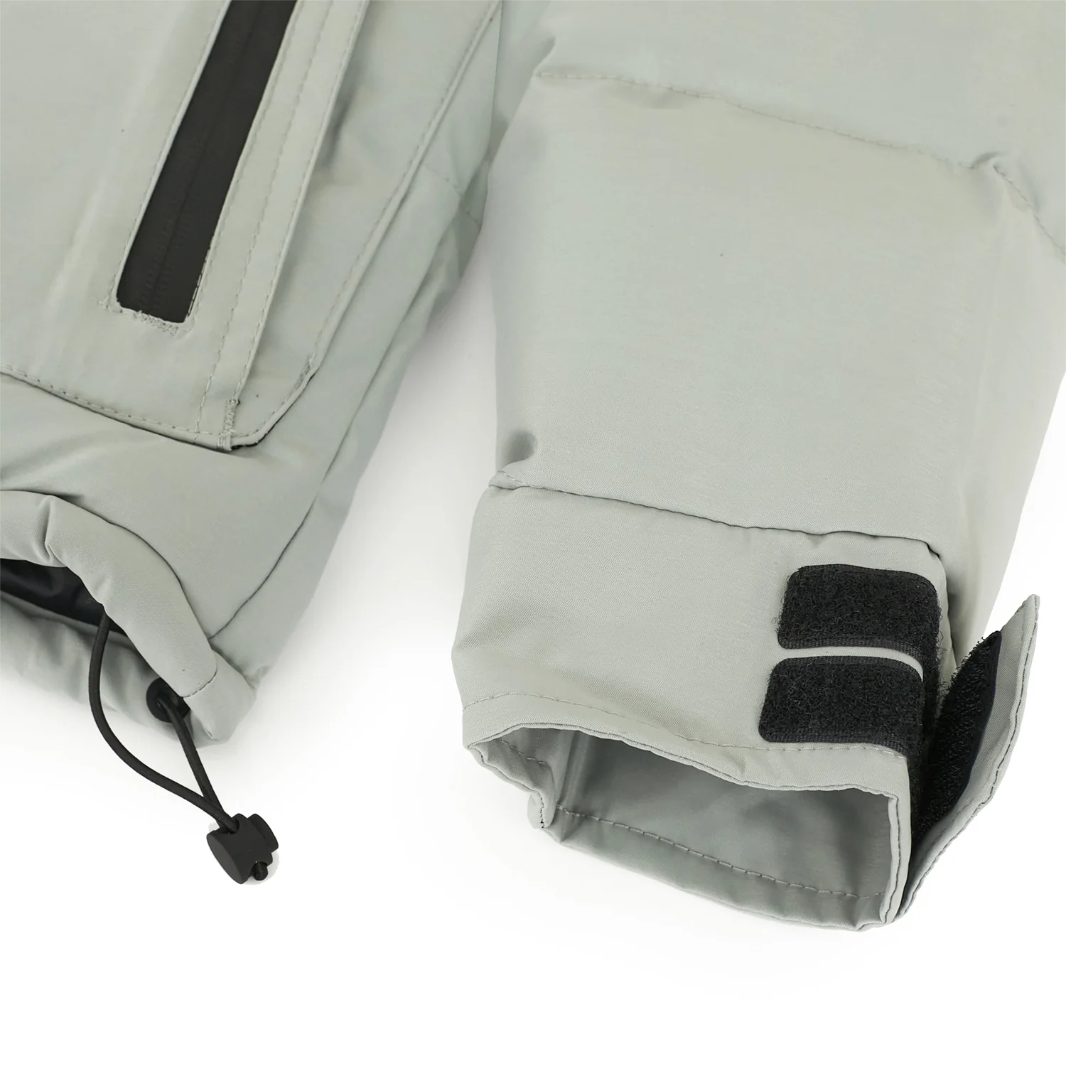 CAMPERA SEAN GRIS - Image 8