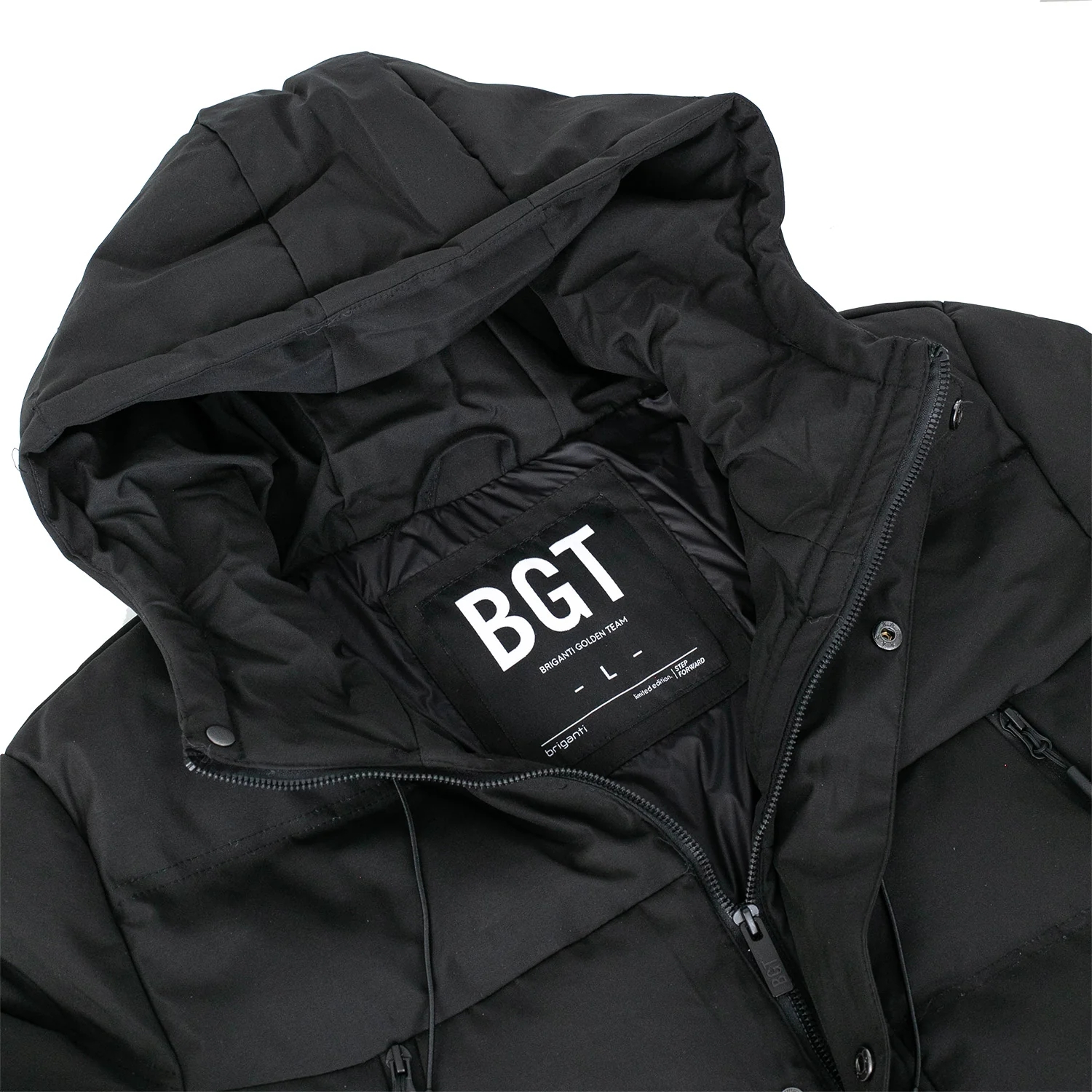 CAMPERA TAME NEGRA - Image 9