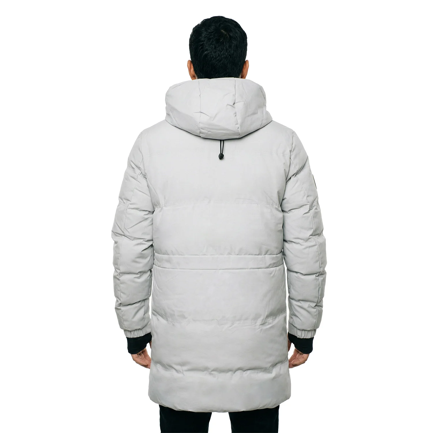 CAMPERA TAME GRIS - Image 2