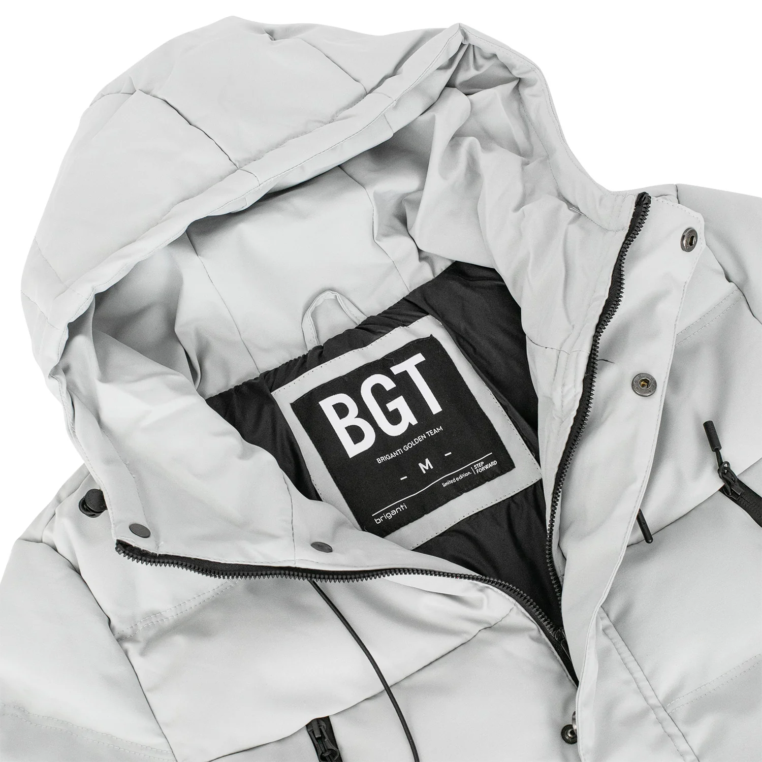 CAMPERA TAME GRIS - Image 8
