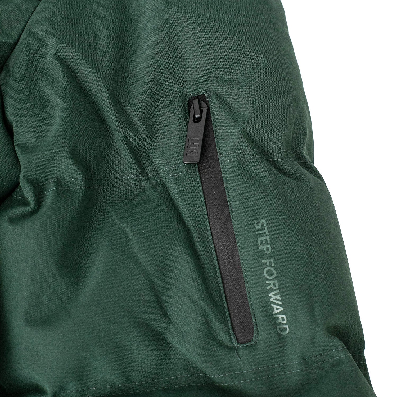 CAMPERA TAME VERDE - Image 10