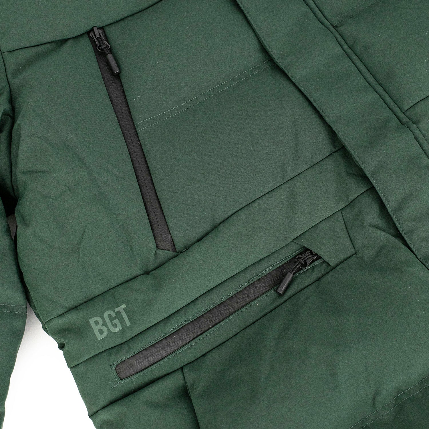 CAMPERA TAME VERDE - Image 11