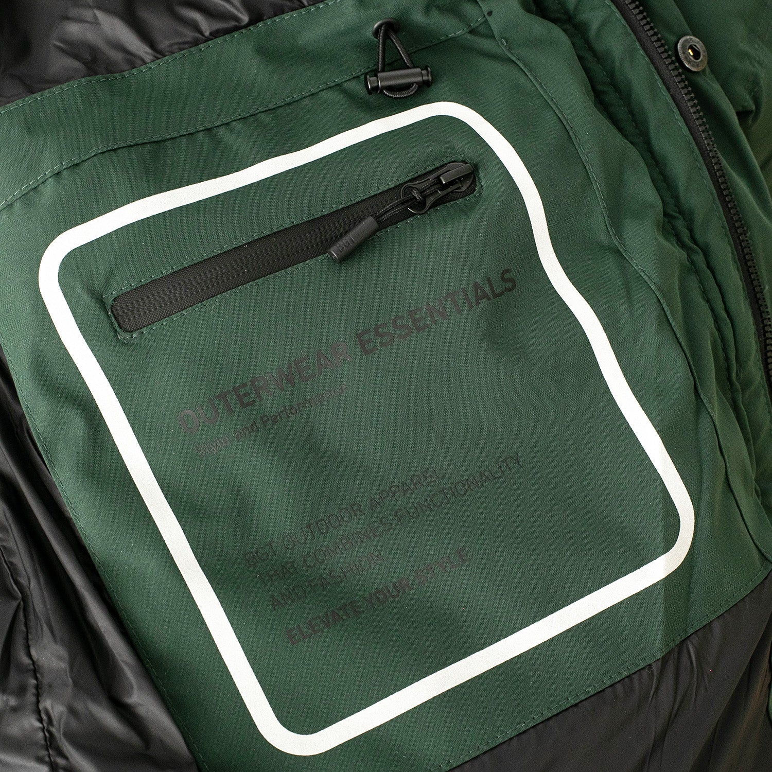 CAMPERA TAME VERDE - Image 12
