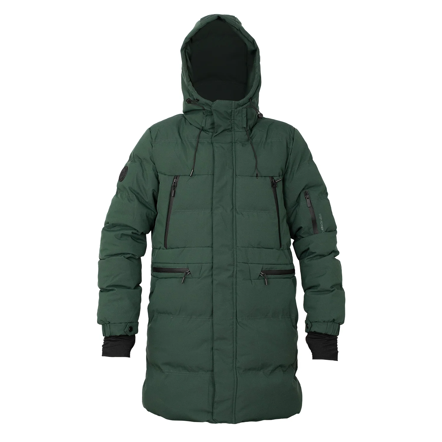CAMPERA TAME VERDE - Image 7